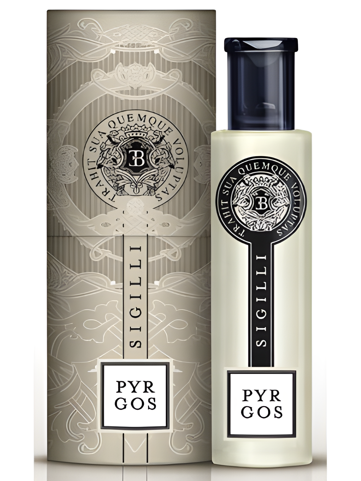 Pyrgos by Sigilli perfume bottle