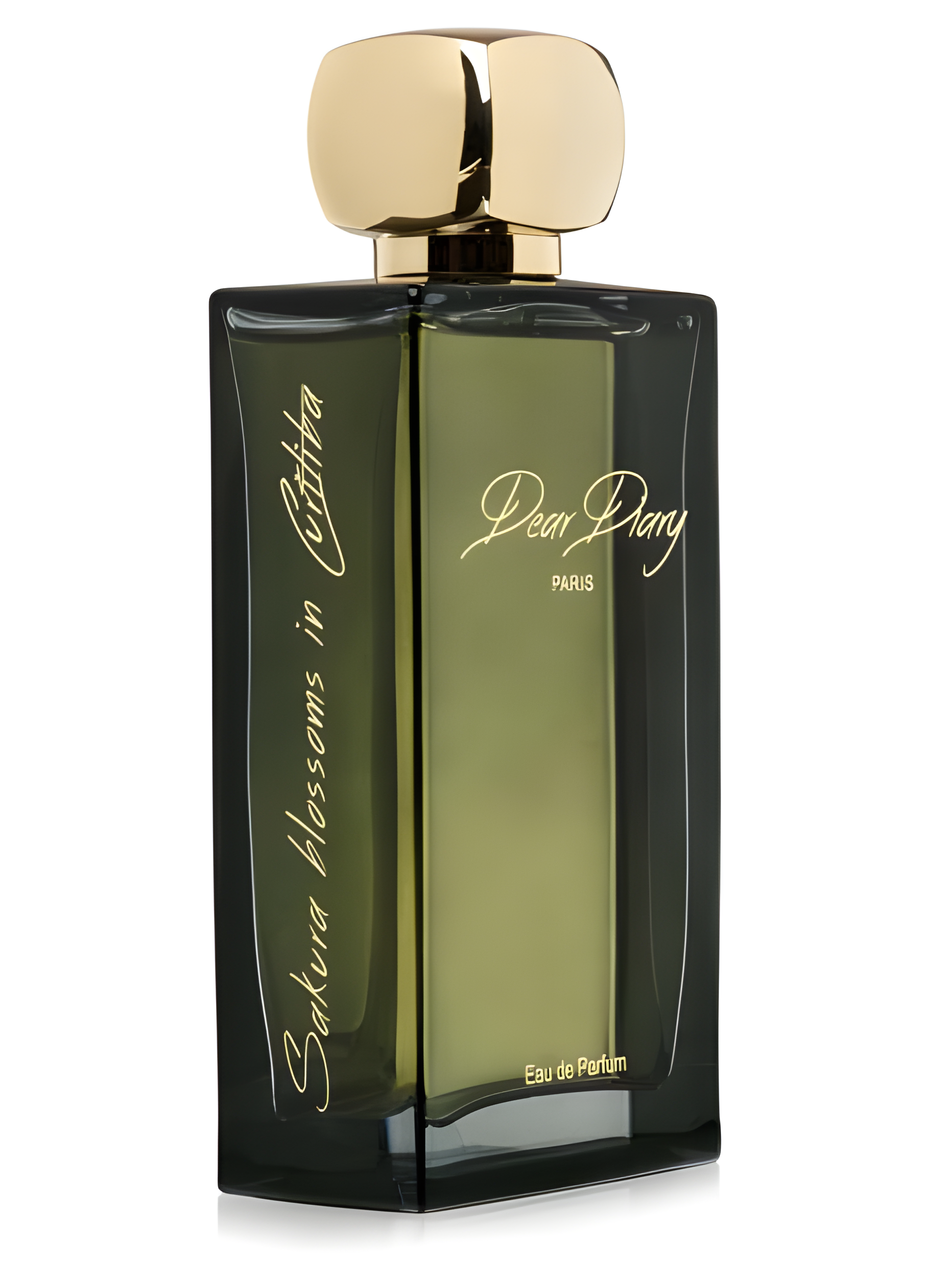Sakura Blossom in Curitiba by Dear Diary perfume bottle