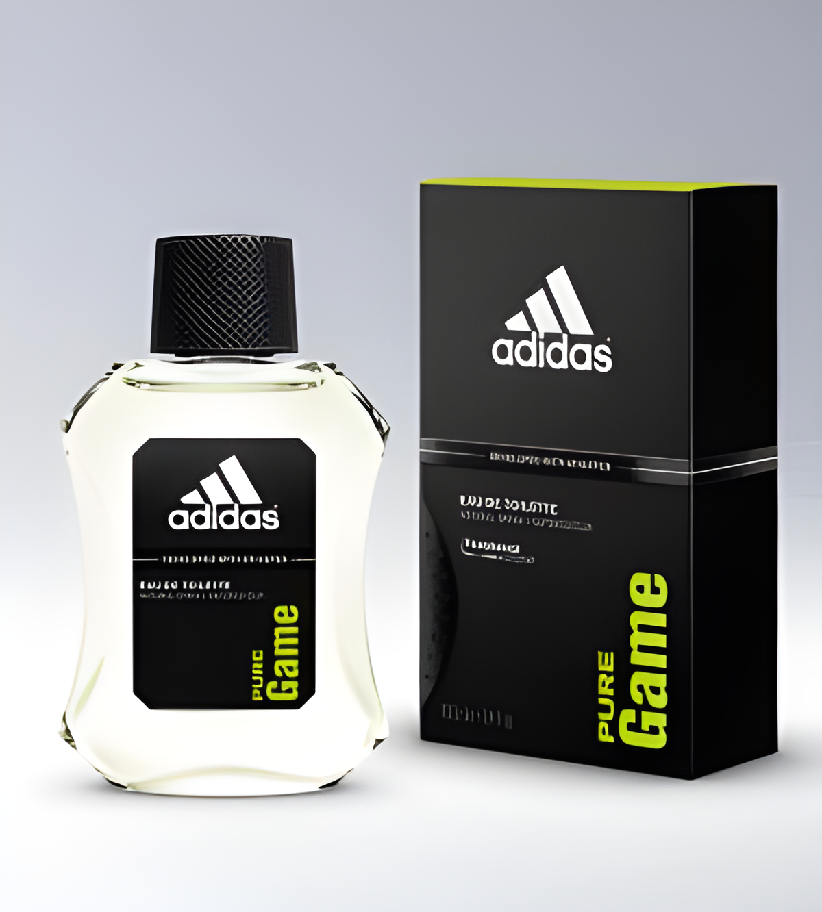 Pure Game by Adidas perfume bottle