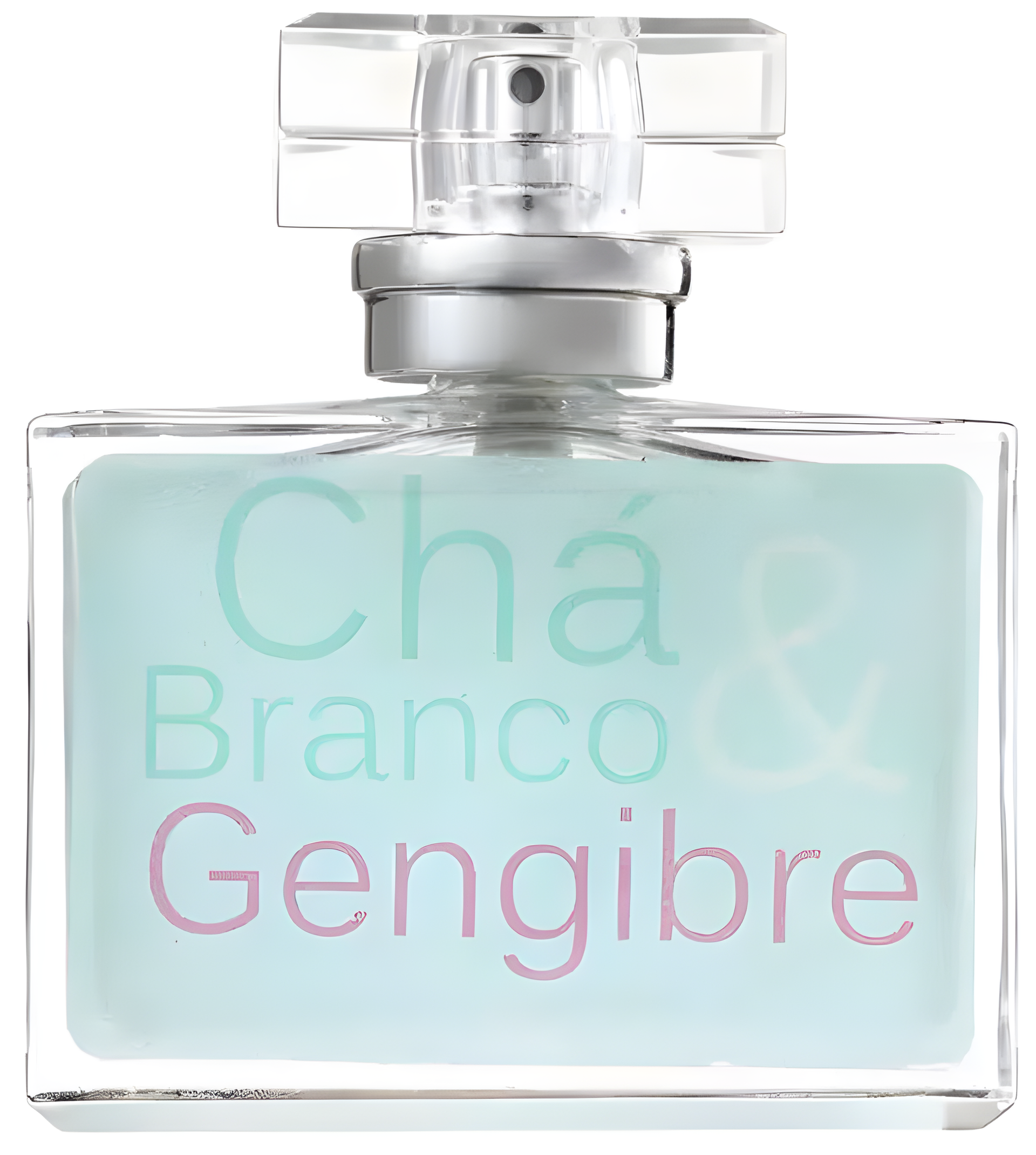 Chá Branco & Gengibre by Orgânica perfume bottle