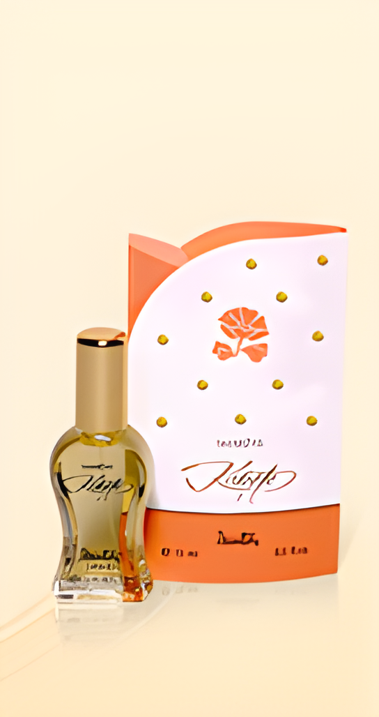 Koķete 1 by Dzintars perfume bottle