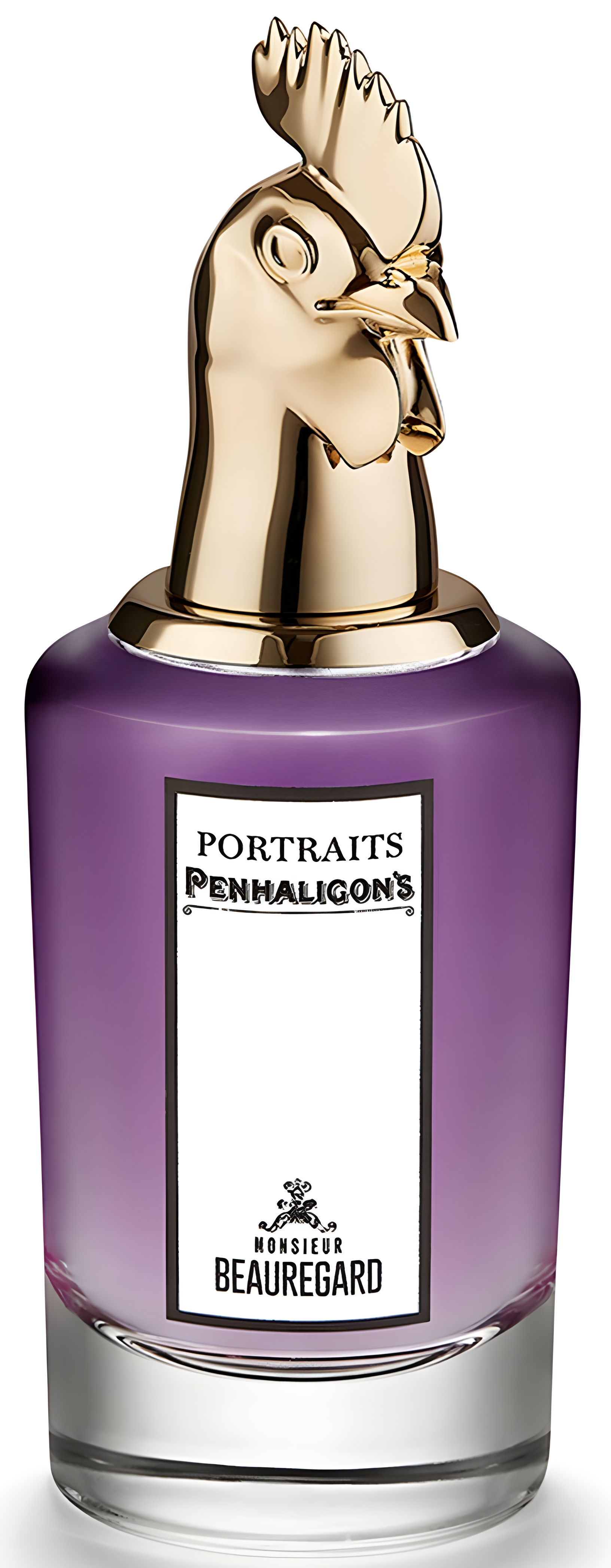 Monsieur Beauregard by Penhaligon's perfume bottle