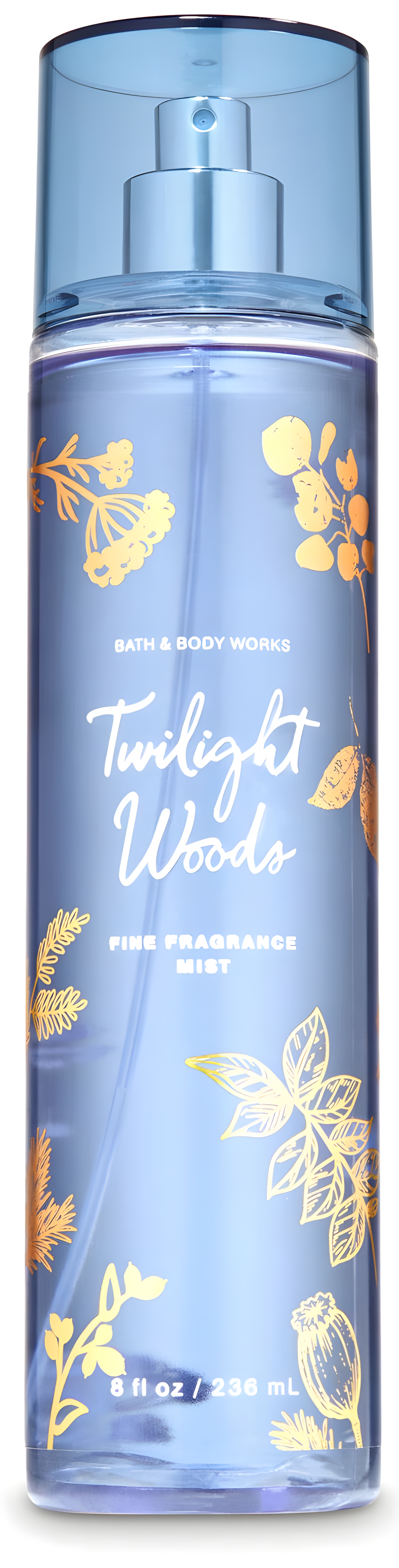 Twilight Woods by Bath & Body Works perfume bottle