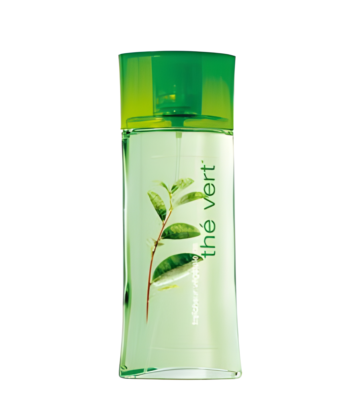 Fraicheur Vegetale the Vert by Yves Rocher perfume bottle