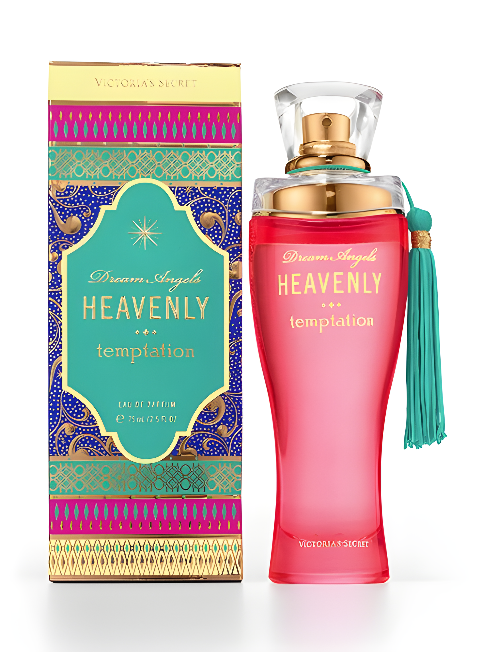 Dream Angels Heavenly Temptation by Victoria's Secret perfume bottle