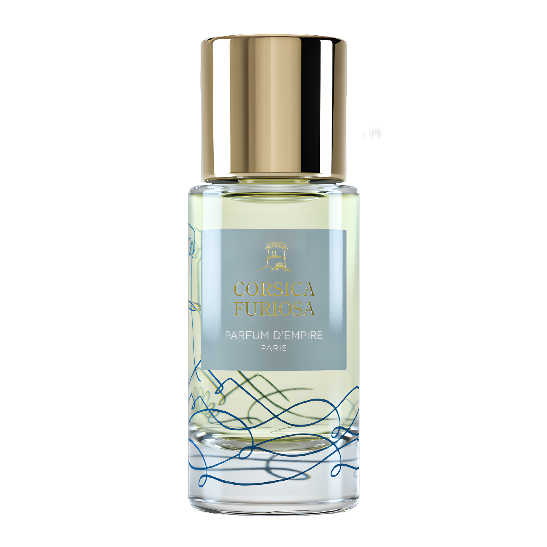 Corsica Furiosa by Parfum d'Empire perfume bottle