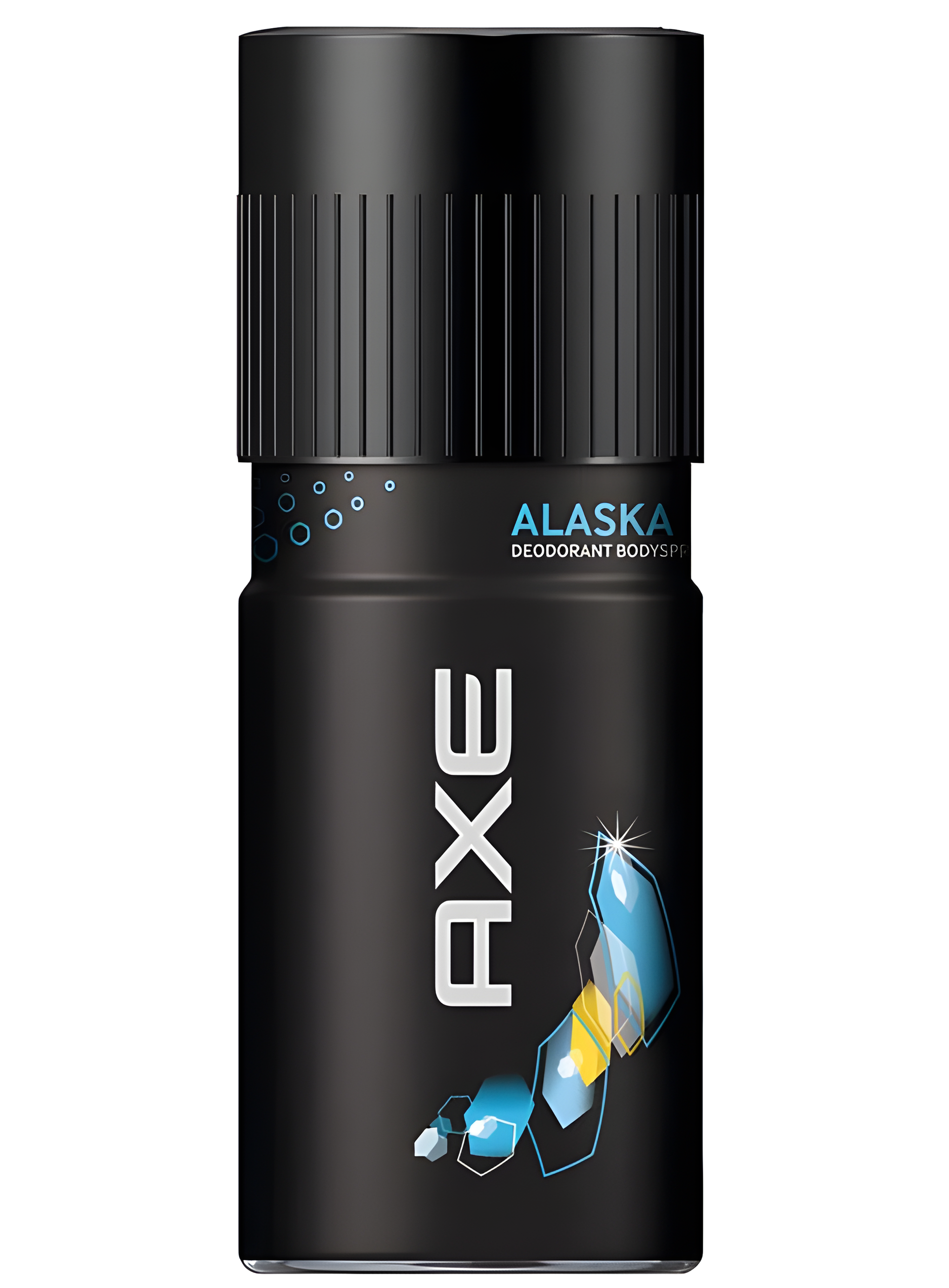 Alaska by AXE perfume bottle