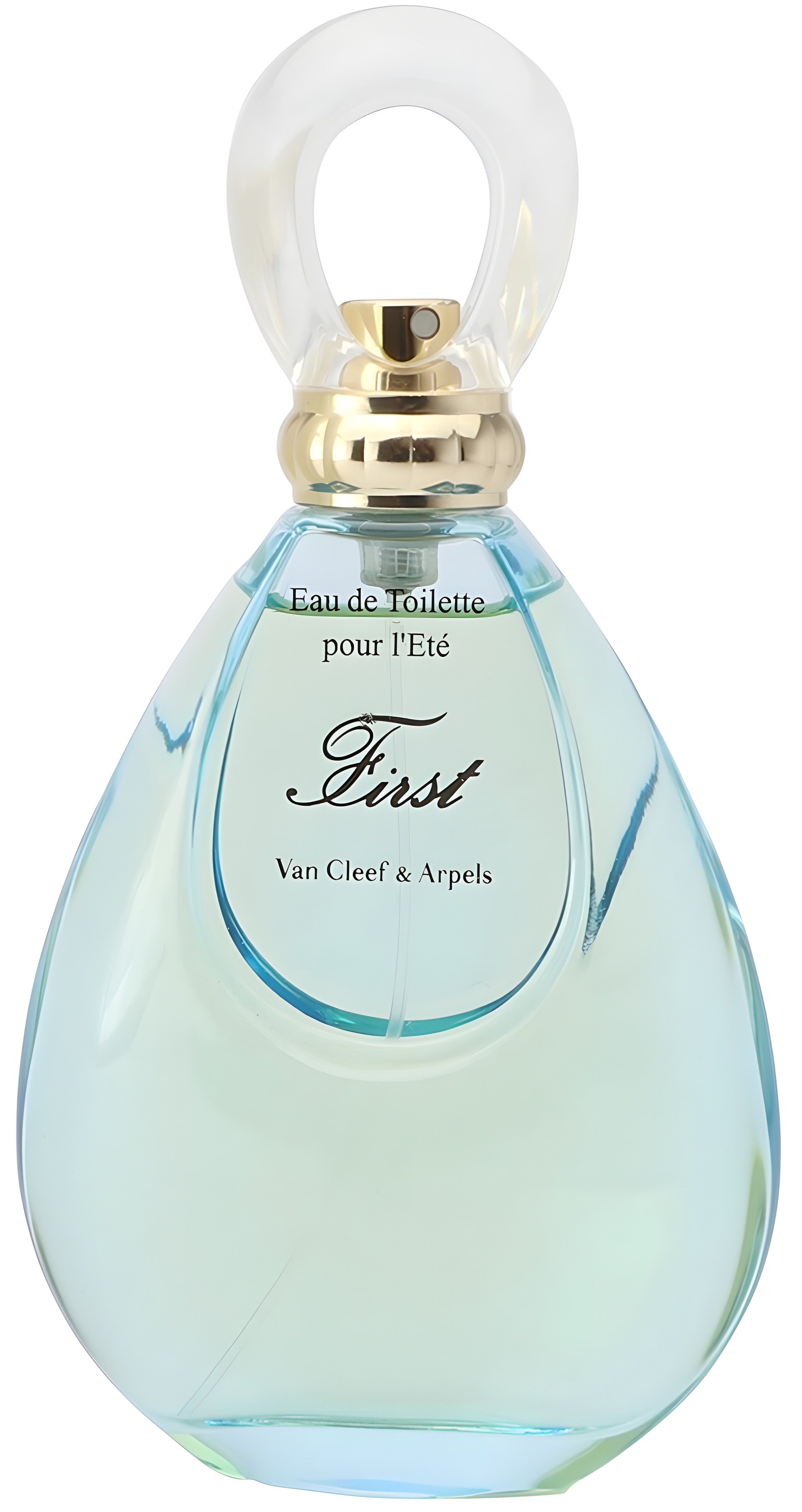 First Eau de Toilette Pour L'Été Summer by Van Cleef & Arpels perfume bottle