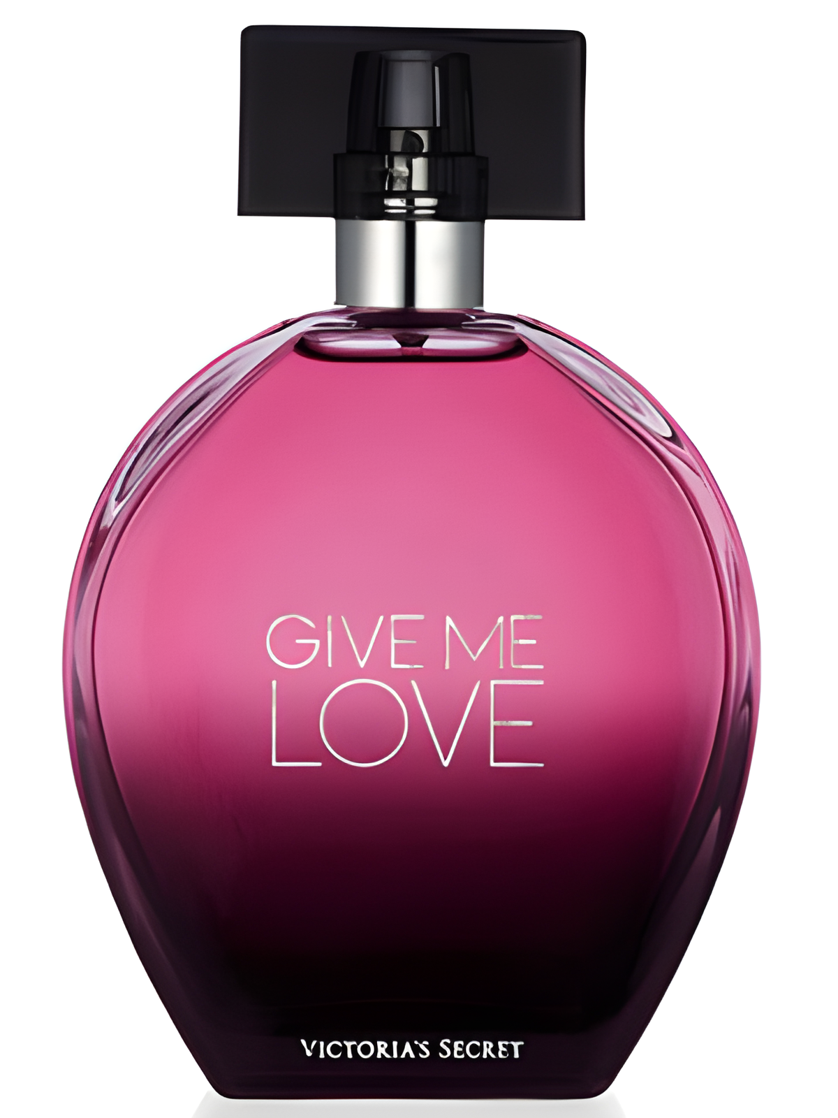 Give Me Love by Victoria's Secret perfume bottle