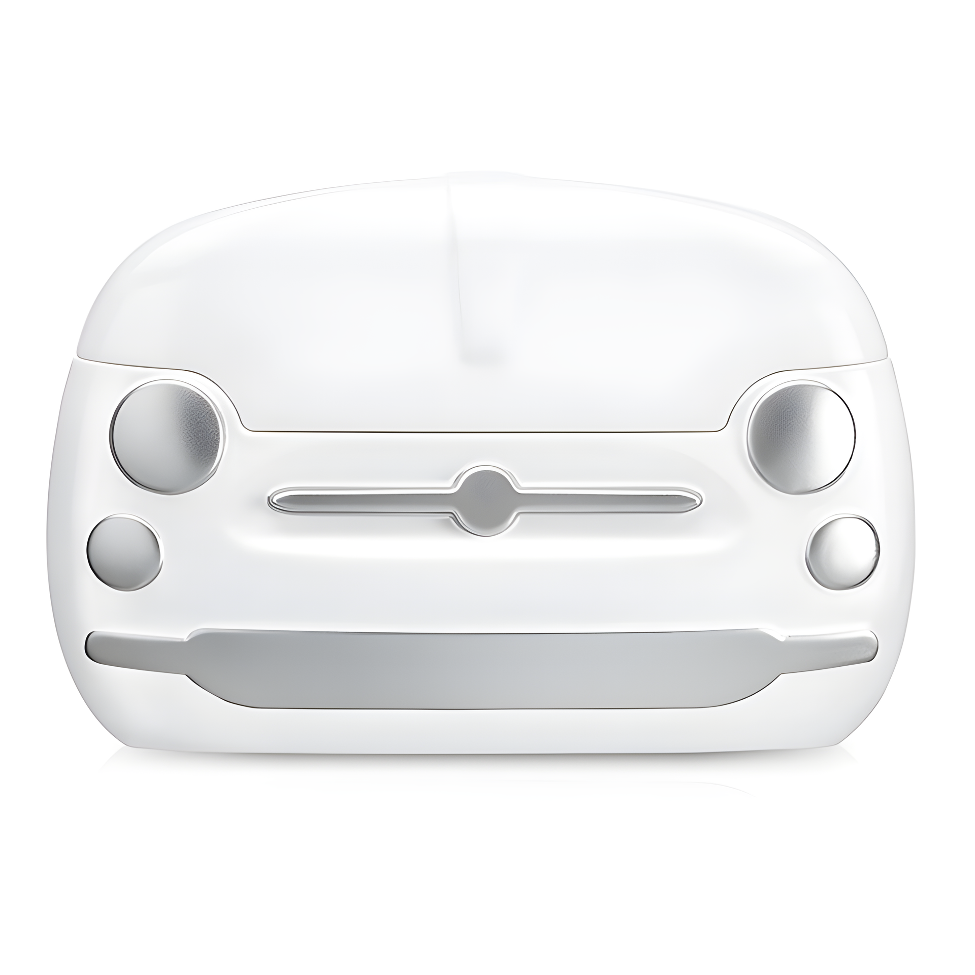 Fiat 500 for Her by Fiat 500 perfume bottle