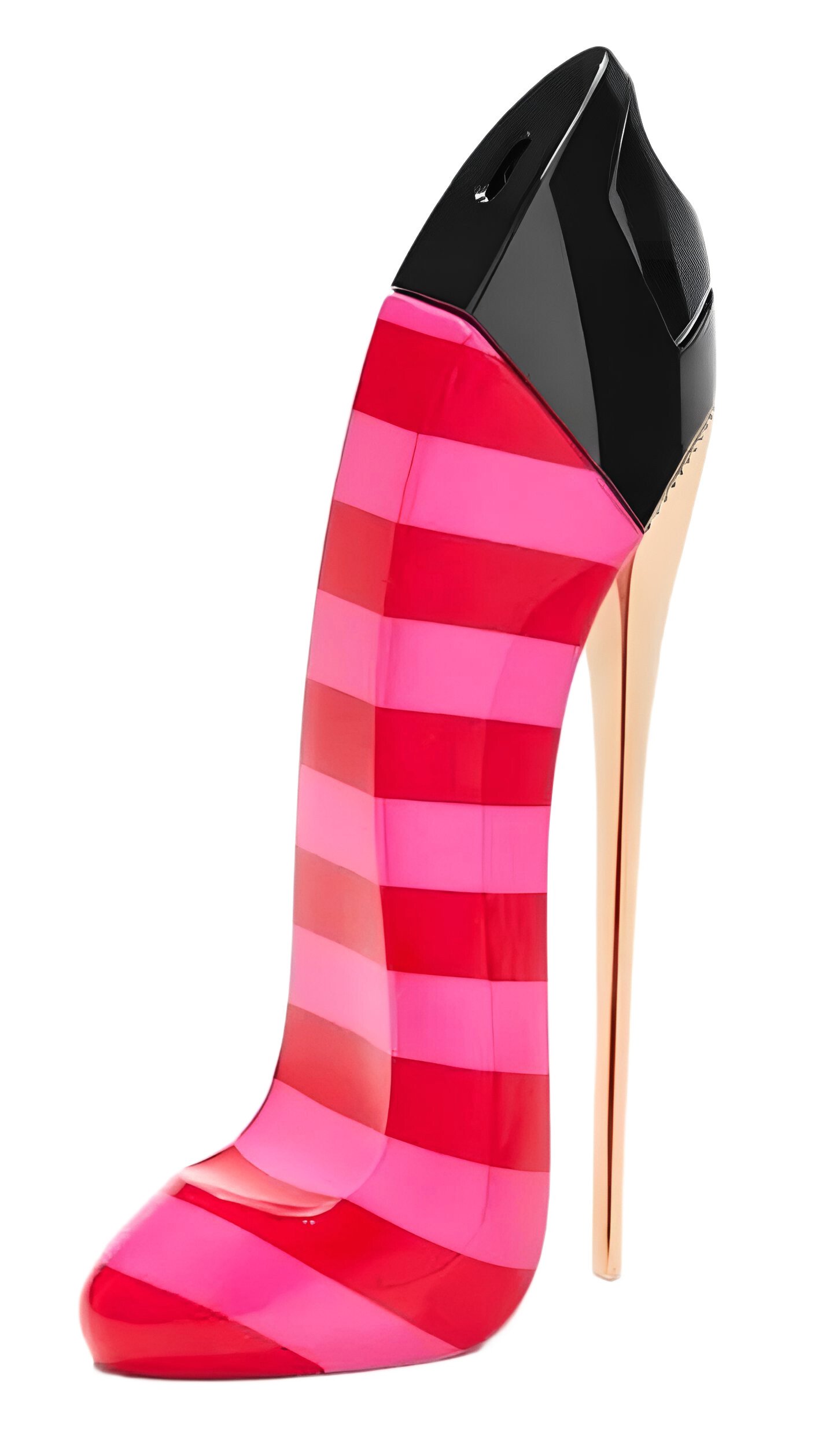 Good Girl Colormania by Carolina Herrera perfume bottle