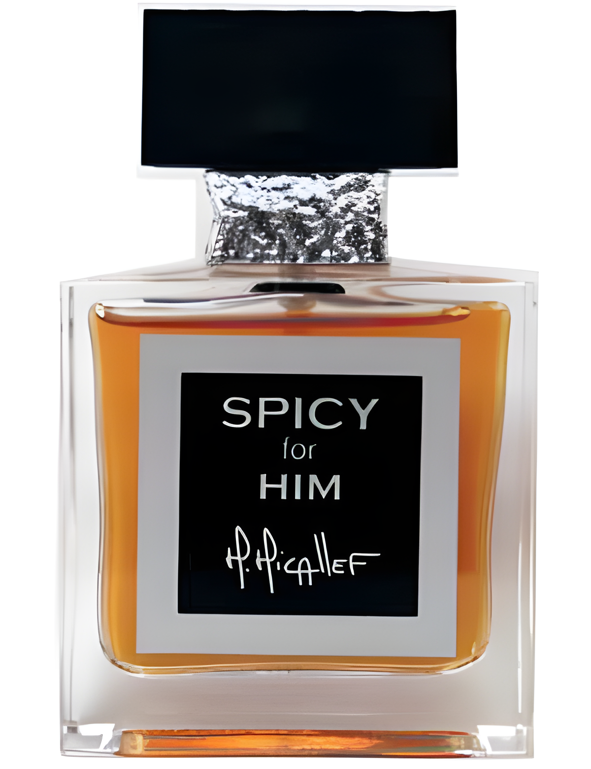 Spicy for Him by M. Micallef perfume bottle