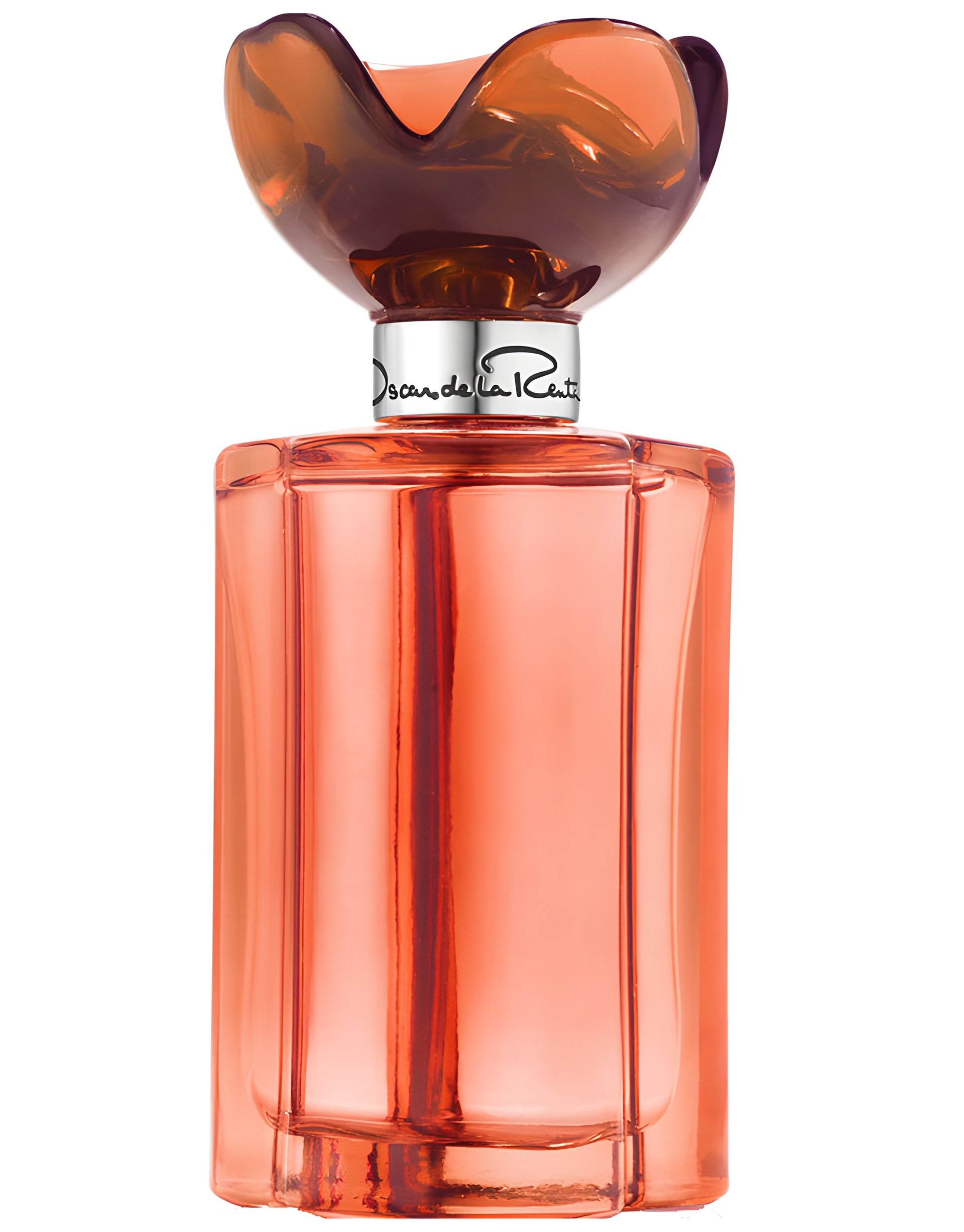 Orange Flower by Oscar de la Renta perfume bottle