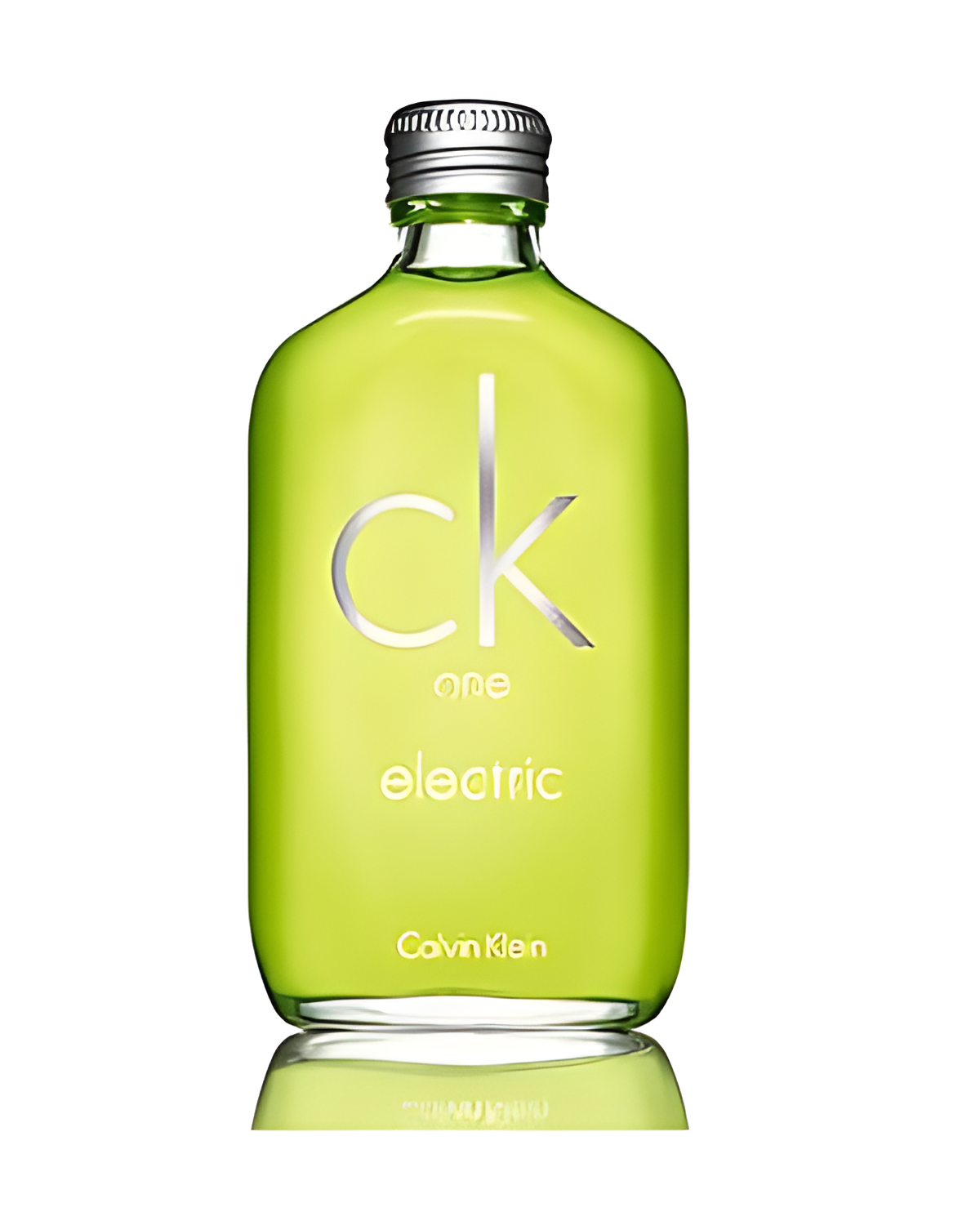 Ck One Electric by Calvin Klein perfume bottle