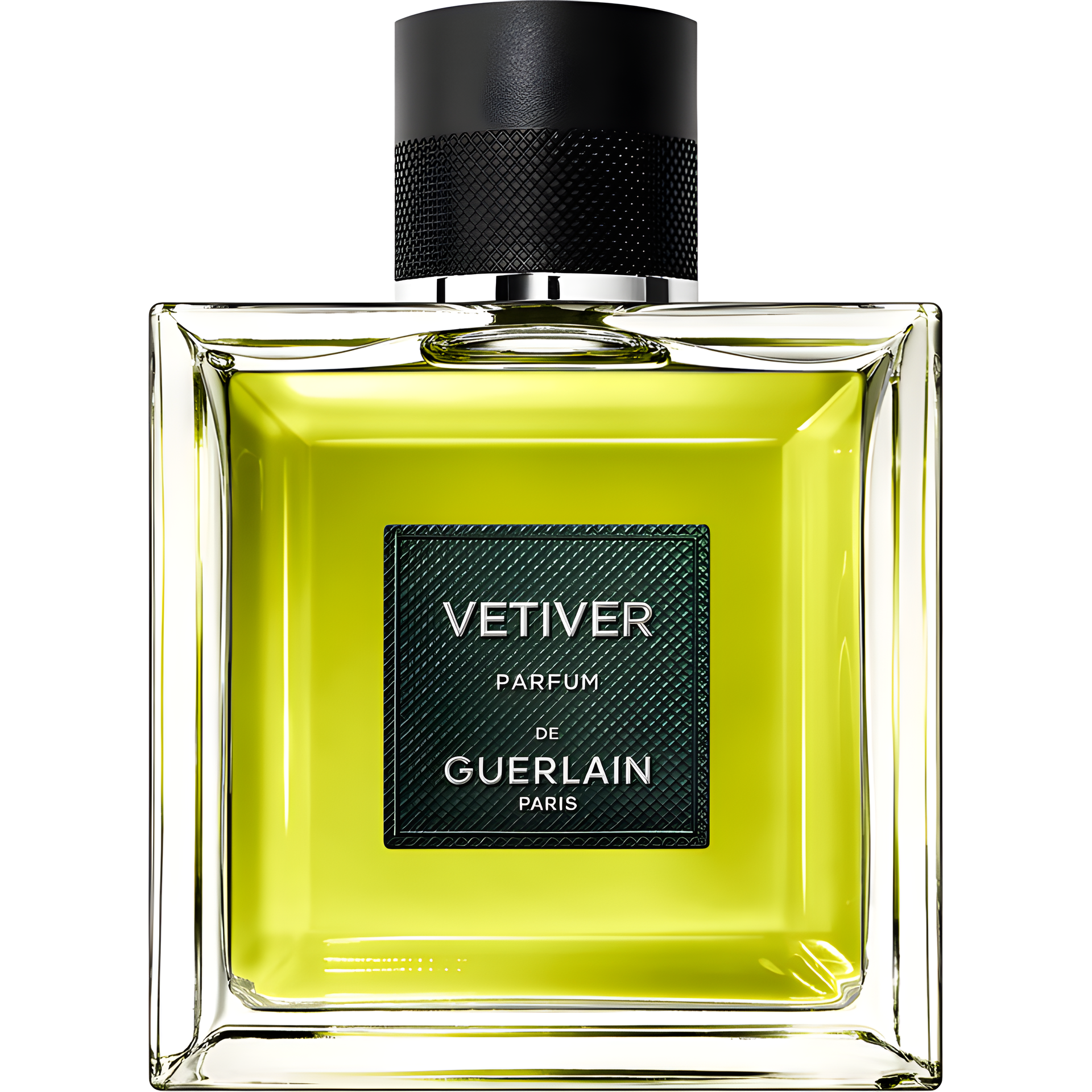 Vetiver Parfum by Guerlain perfume bottle