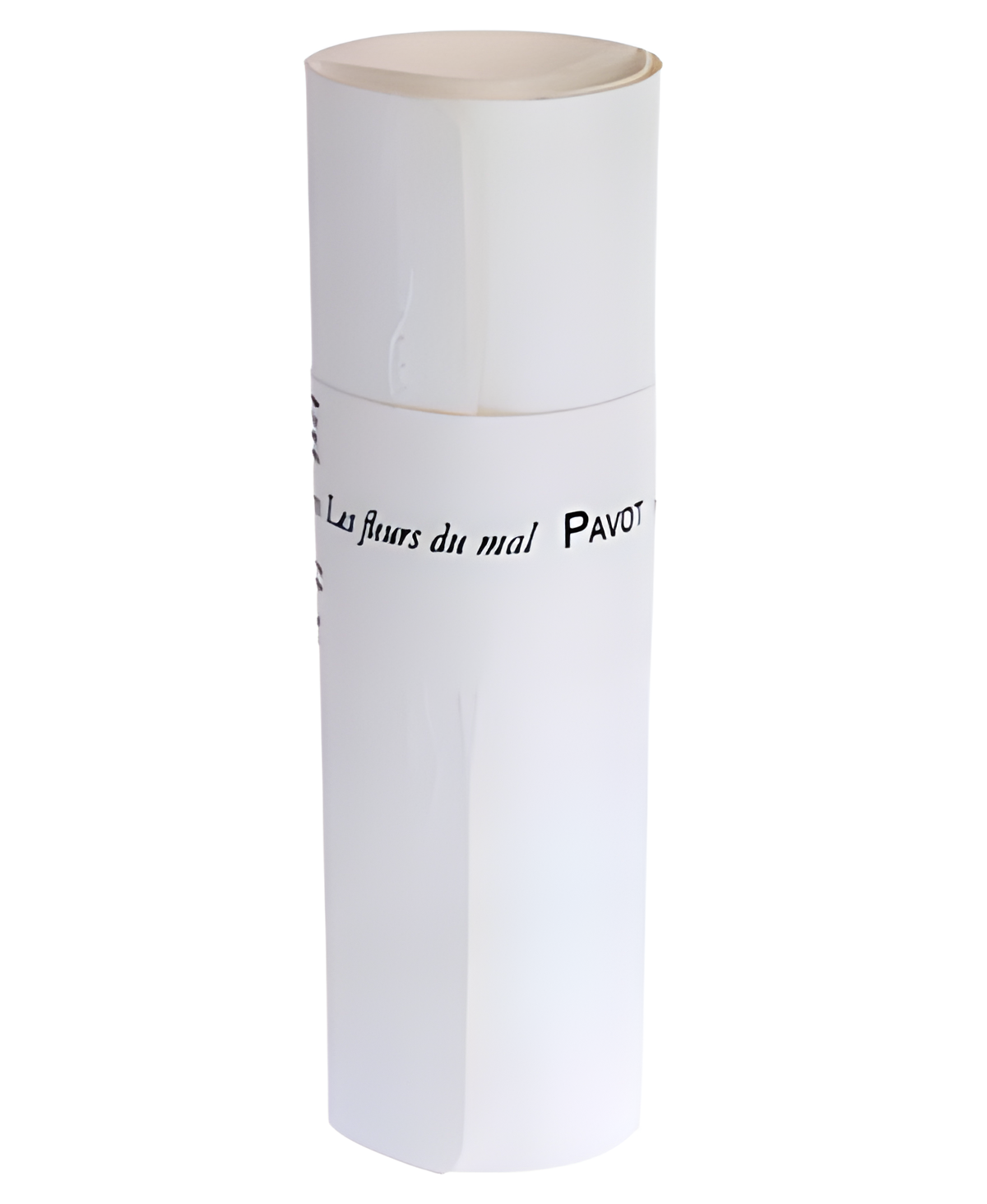 Les Fleurs Du Mal Pavot by Cousu de Fil Blanc perfume bottle