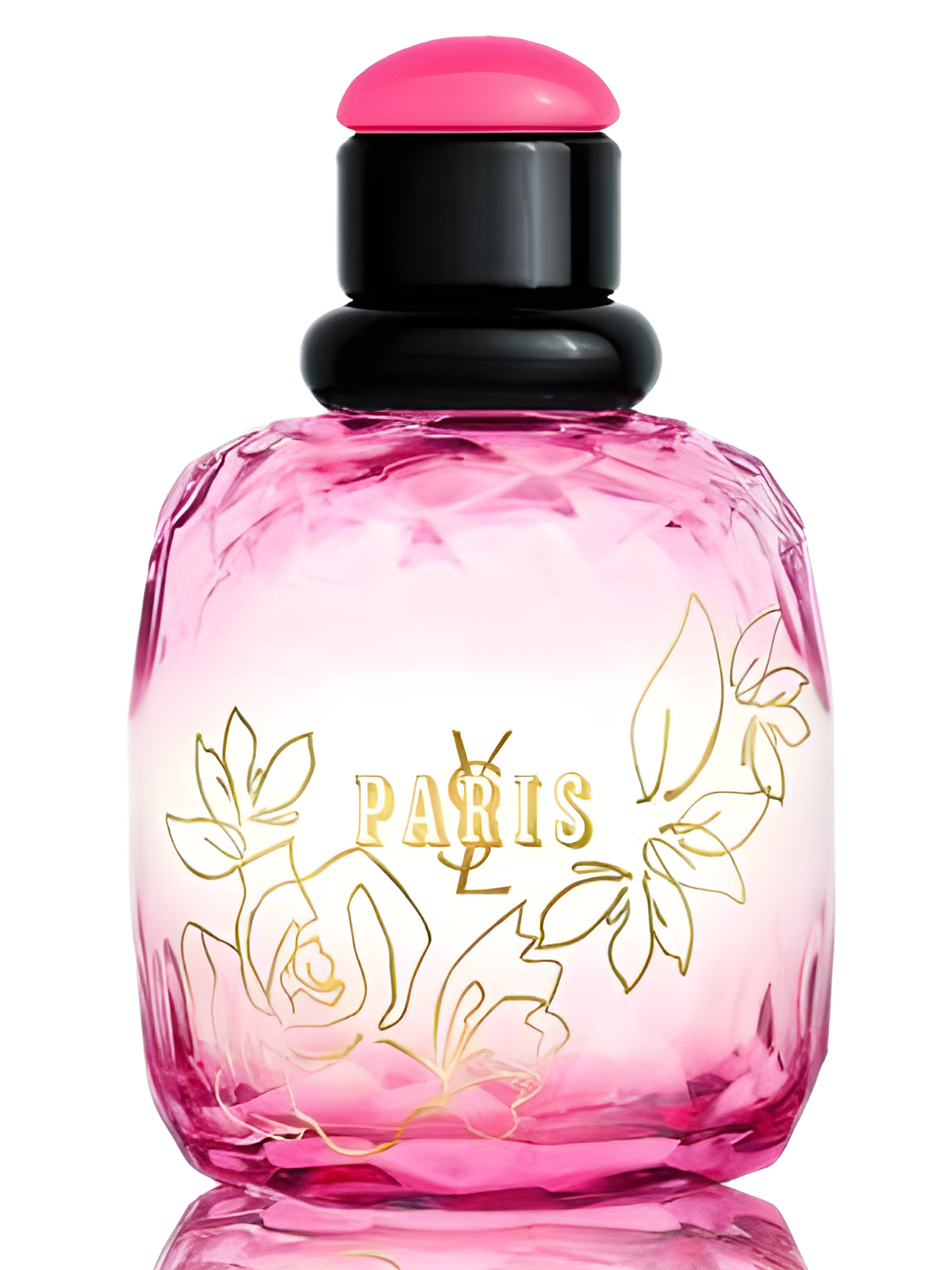 Paris Premieres Roses 2014 by Yves Saint Laurent perfume bottle