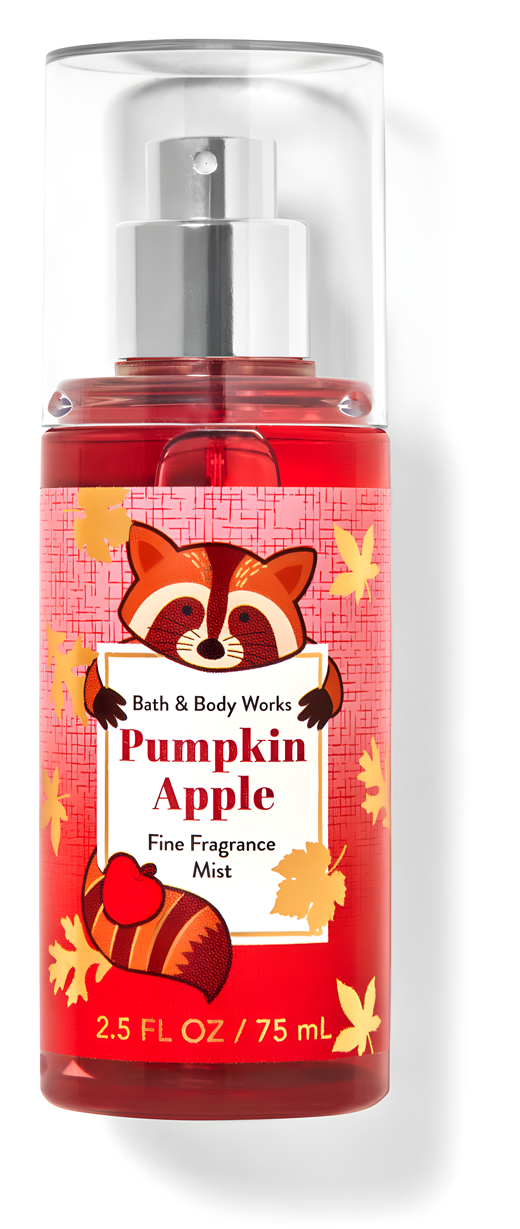 Pumpkin Apple by Bath & Body Works perfume bottle