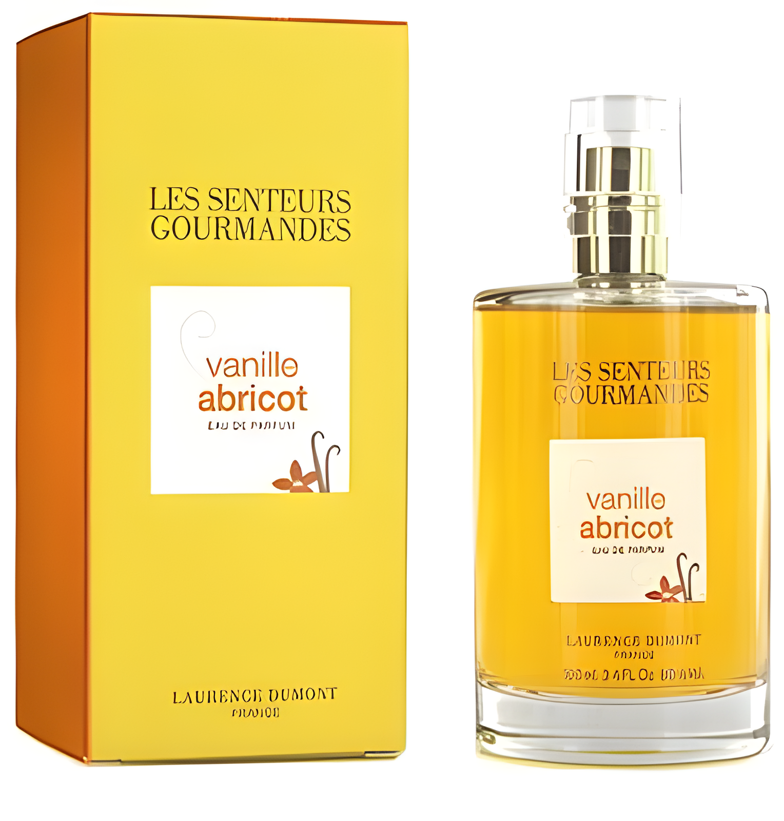 Vanille Abricot by Laurence Dumont perfume bottle