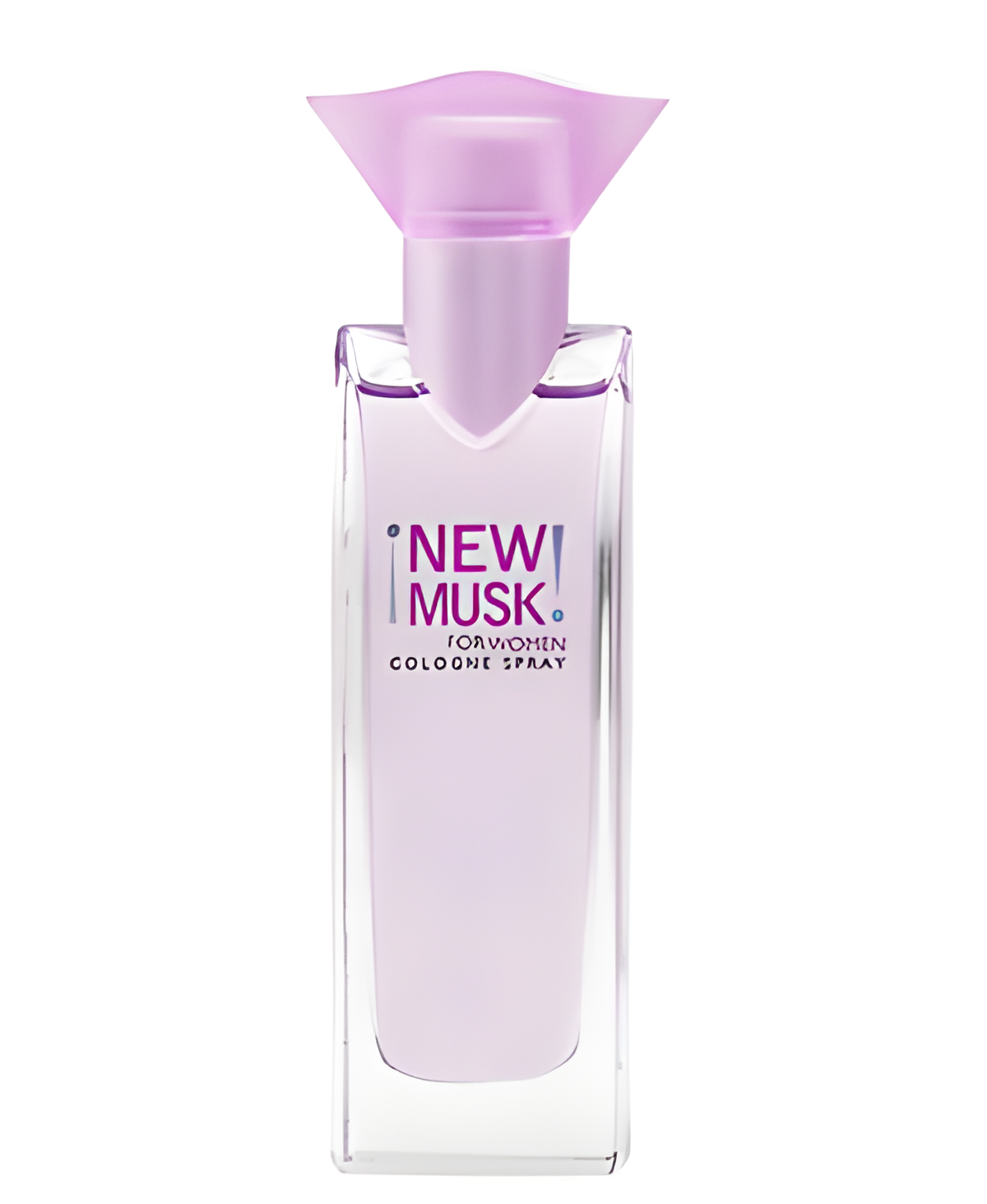 New Musk by Prince Matchabelli perfume bottle