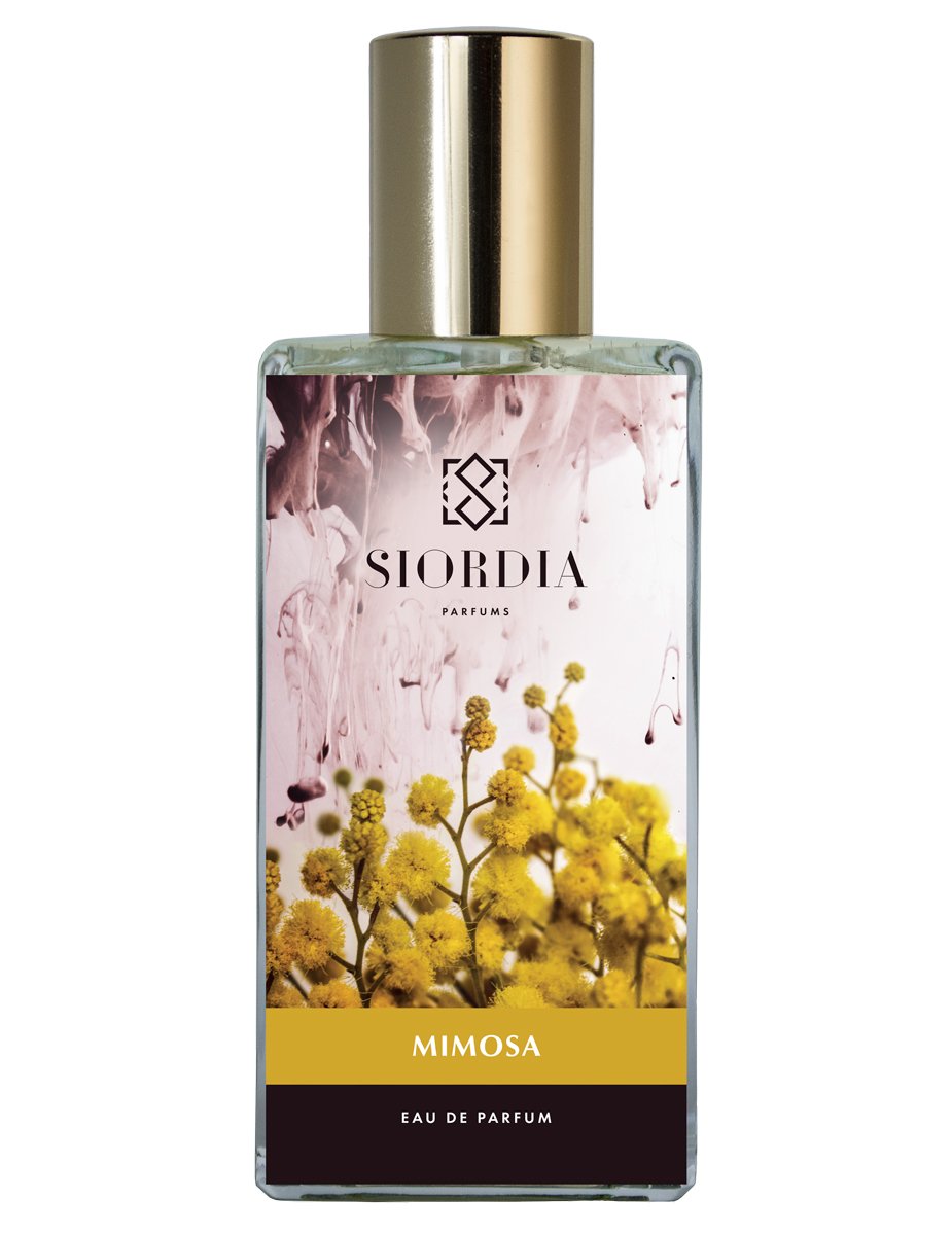Mimosa by Siordia Parfums perfume bottle