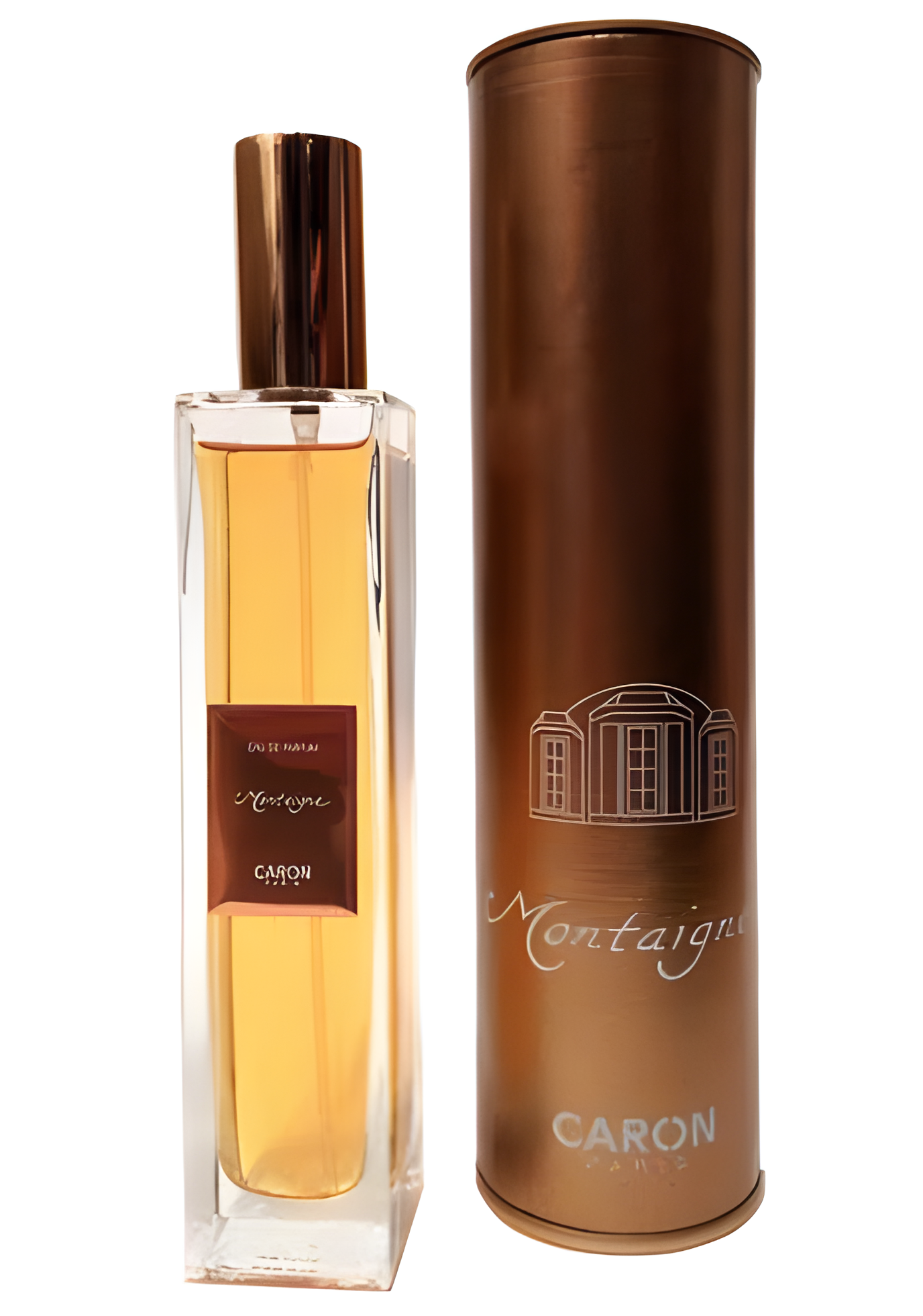 Montaigne 2016 Edition by Caron perfume bottle