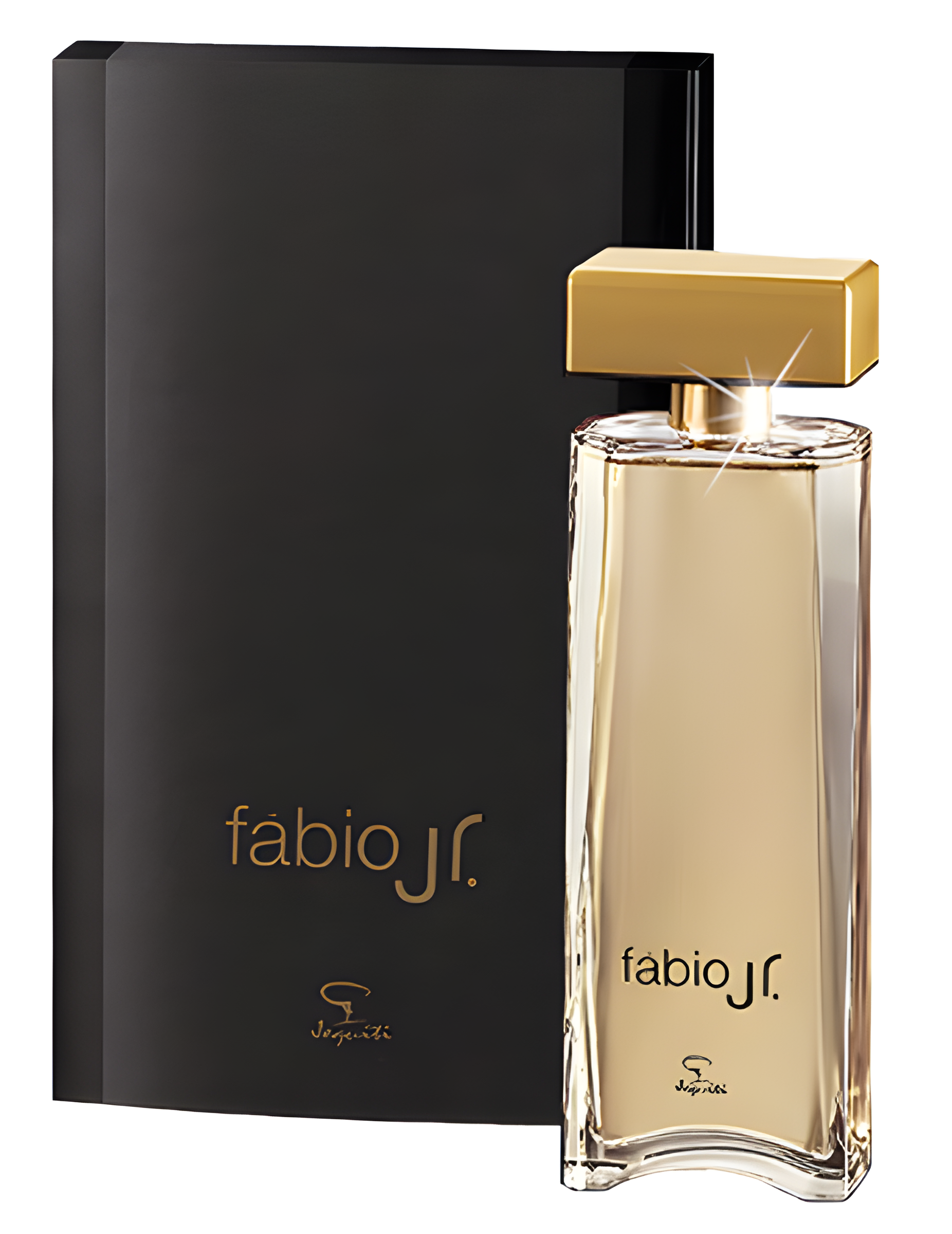 Fabio Jr. Femme by Jequiti perfume bottle