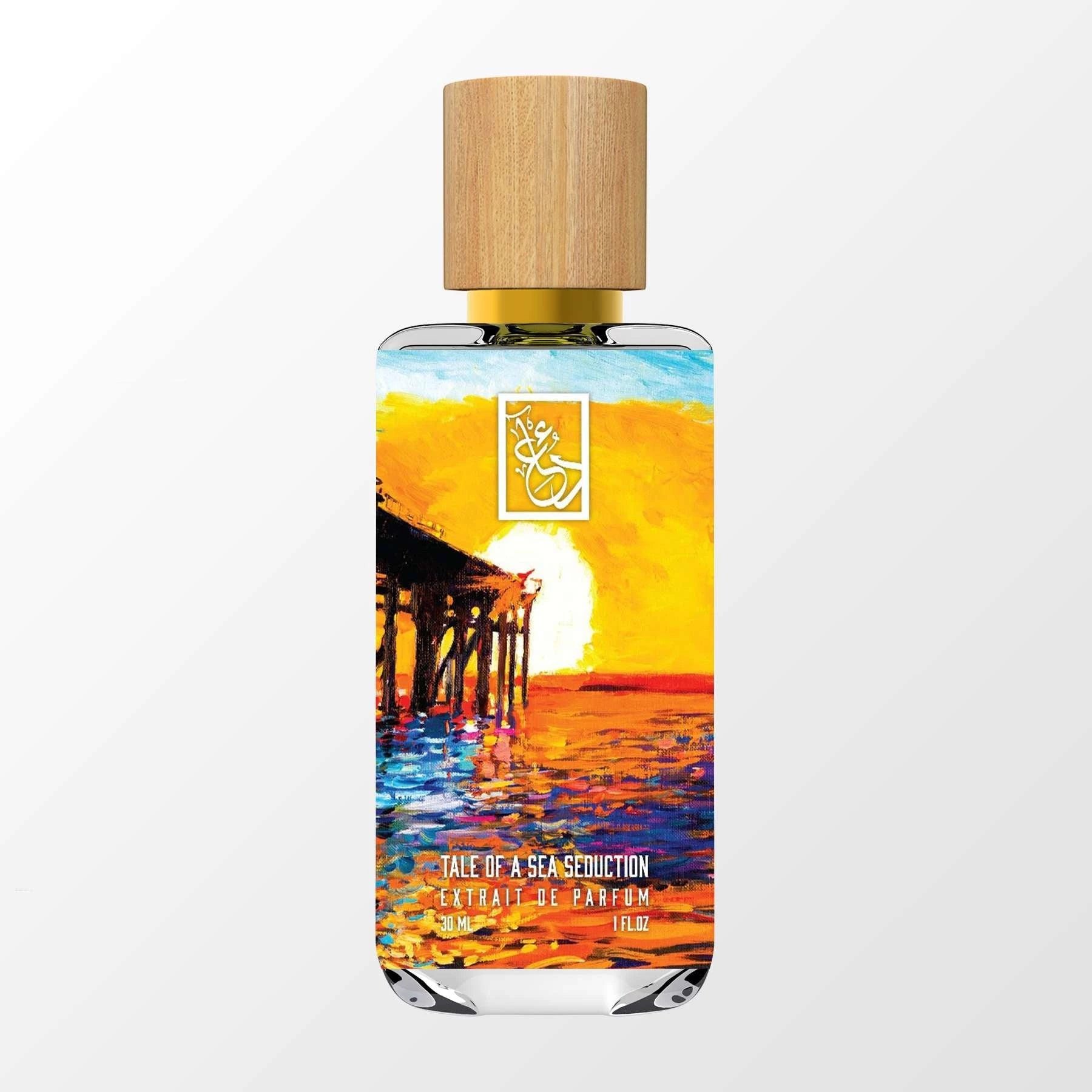 Tale of a Sea Seduction by The Dua Brand perfume bottle