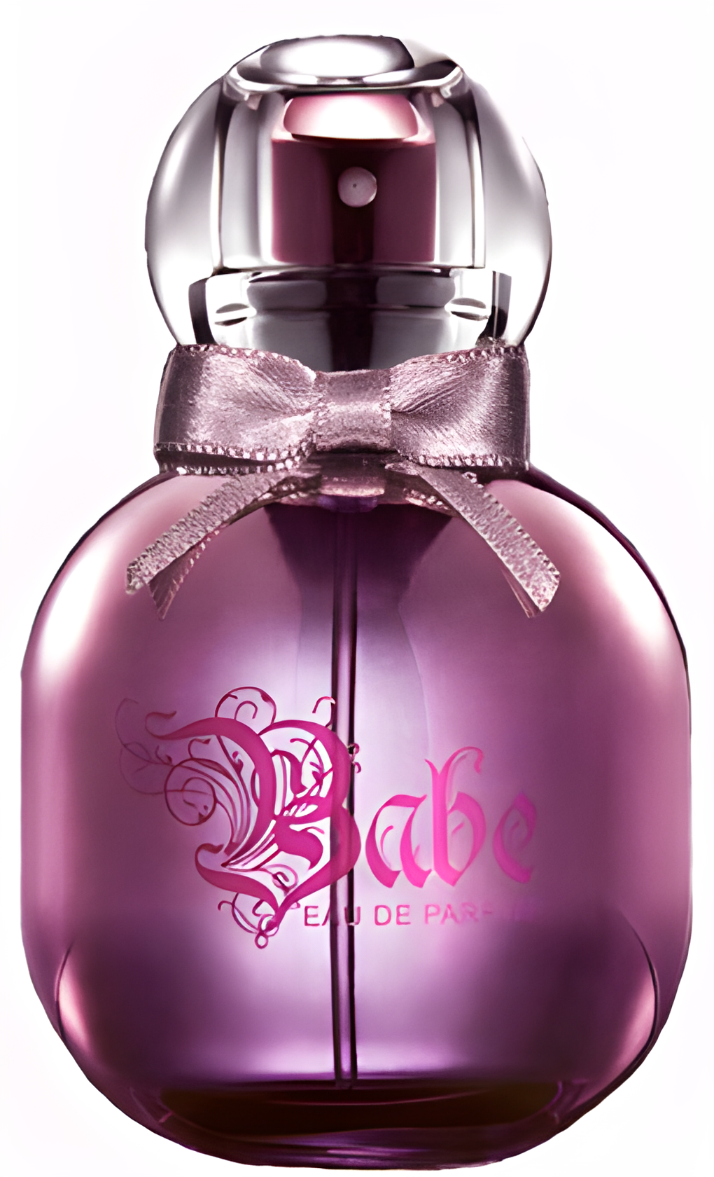 Babe in Pink by Al Musbah perfume bottle