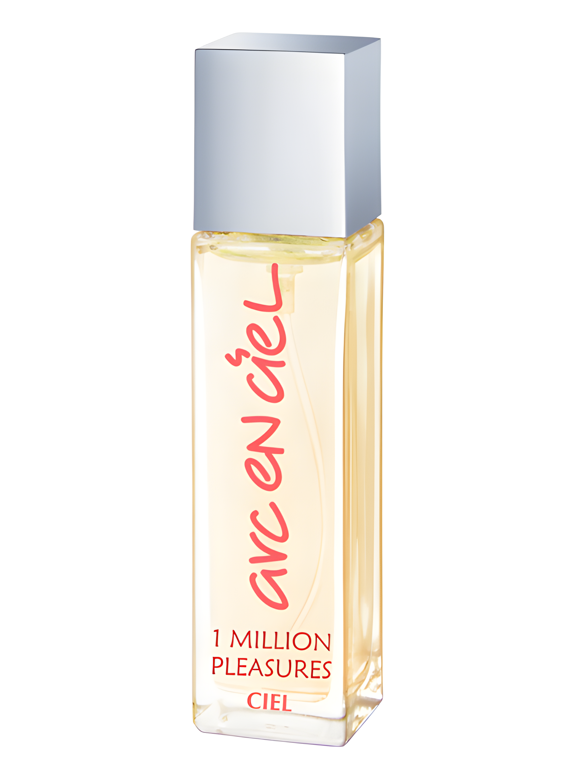 Arc-en-Ciel 1 Million Pleasures by CIEL Parfum perfume bottle