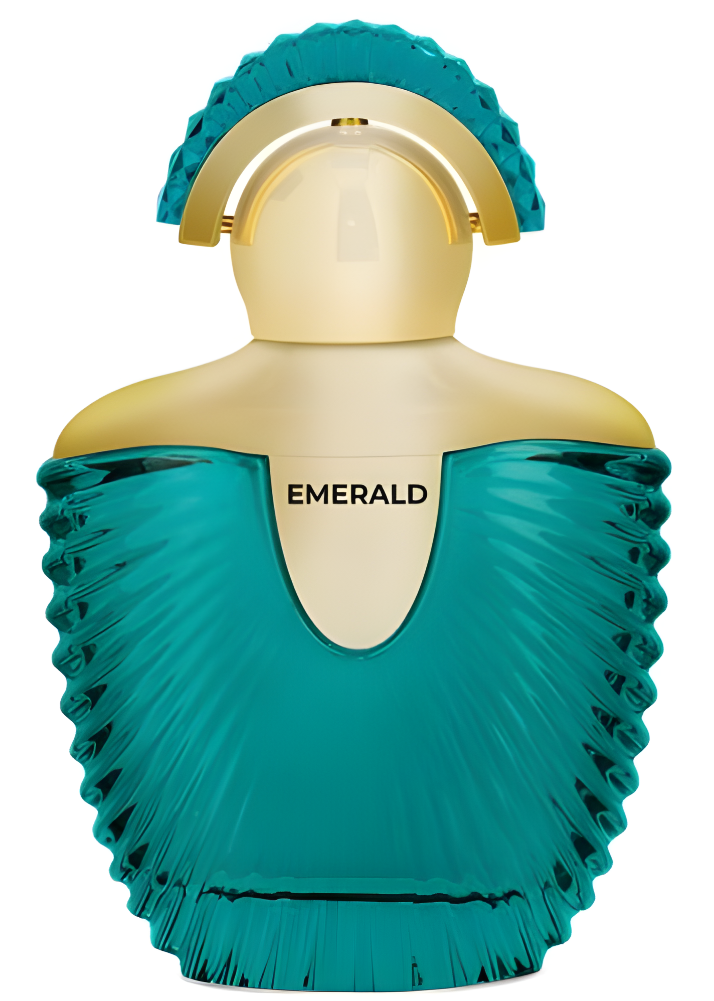 Emerald by Al-Rehab perfume bottle