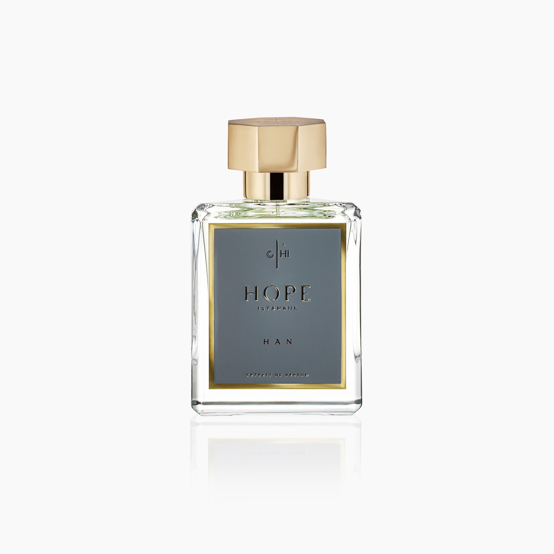 Han by Hope Istanbul by Serimu Kozmetiк perfume bottle