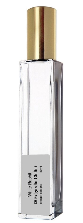 White Rabbit by Edgardio Chilini perfume bottle