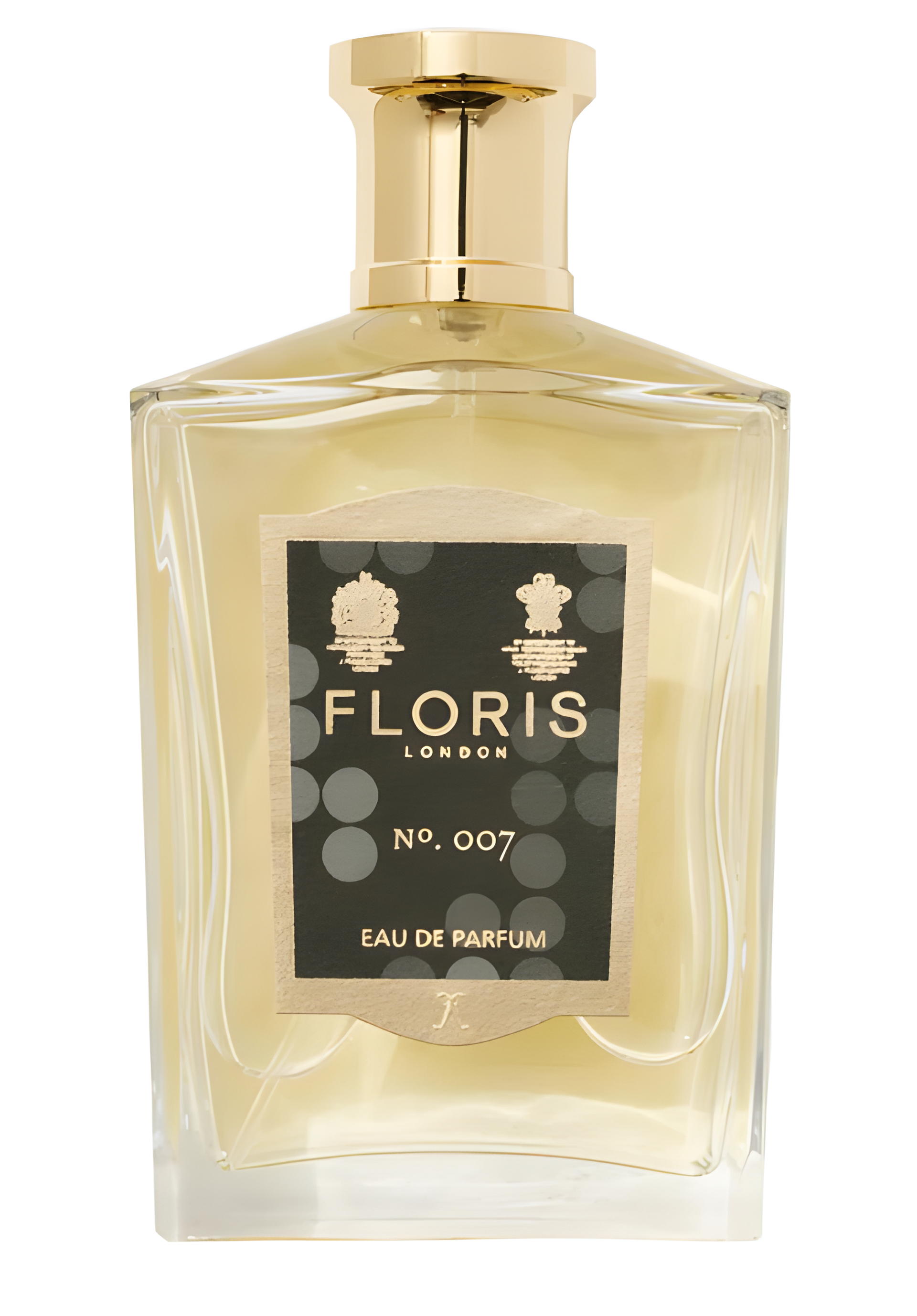 No. 007 by Floris perfume bottle