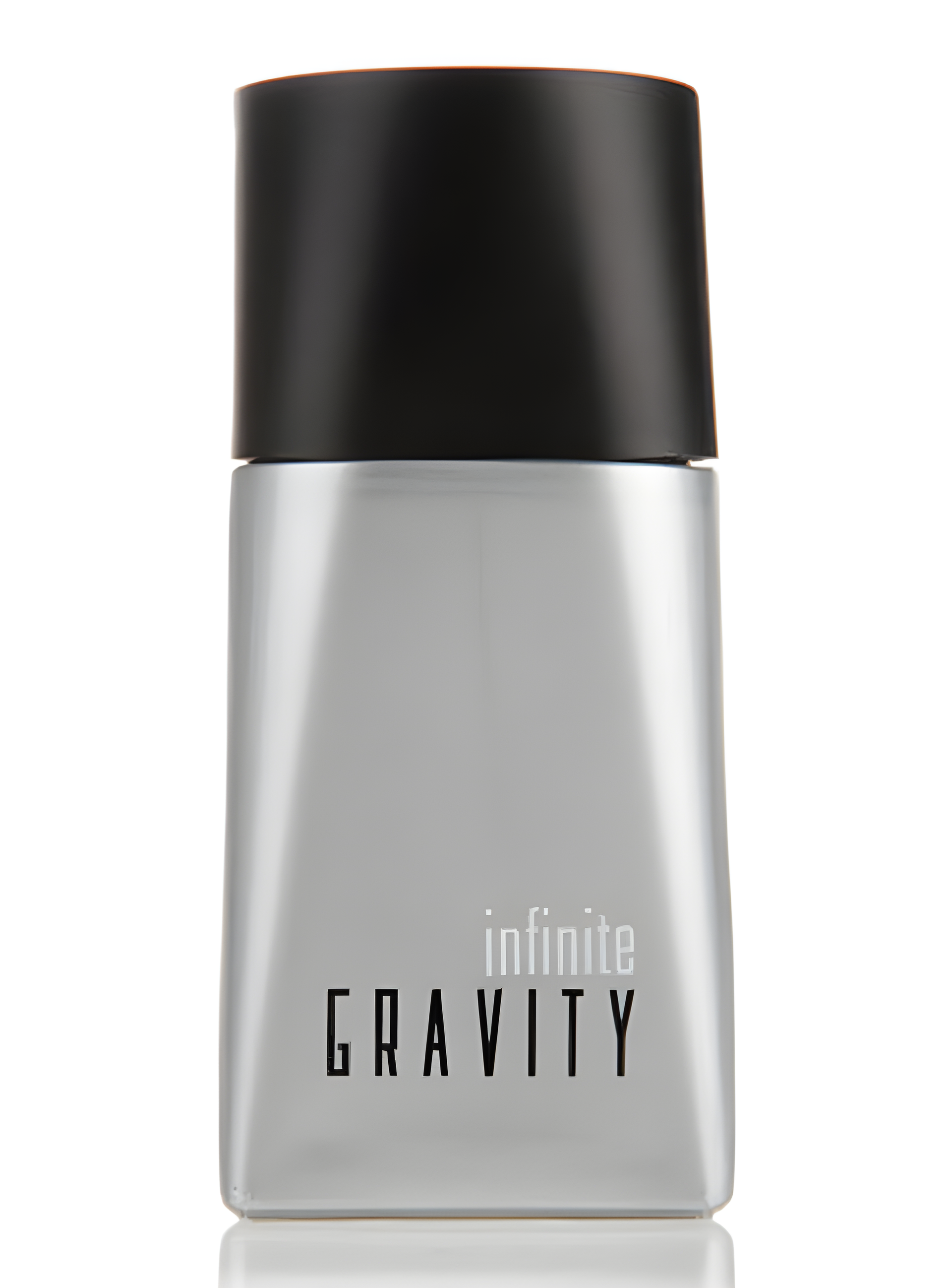 Gravity Infinite by Coty perfume bottle