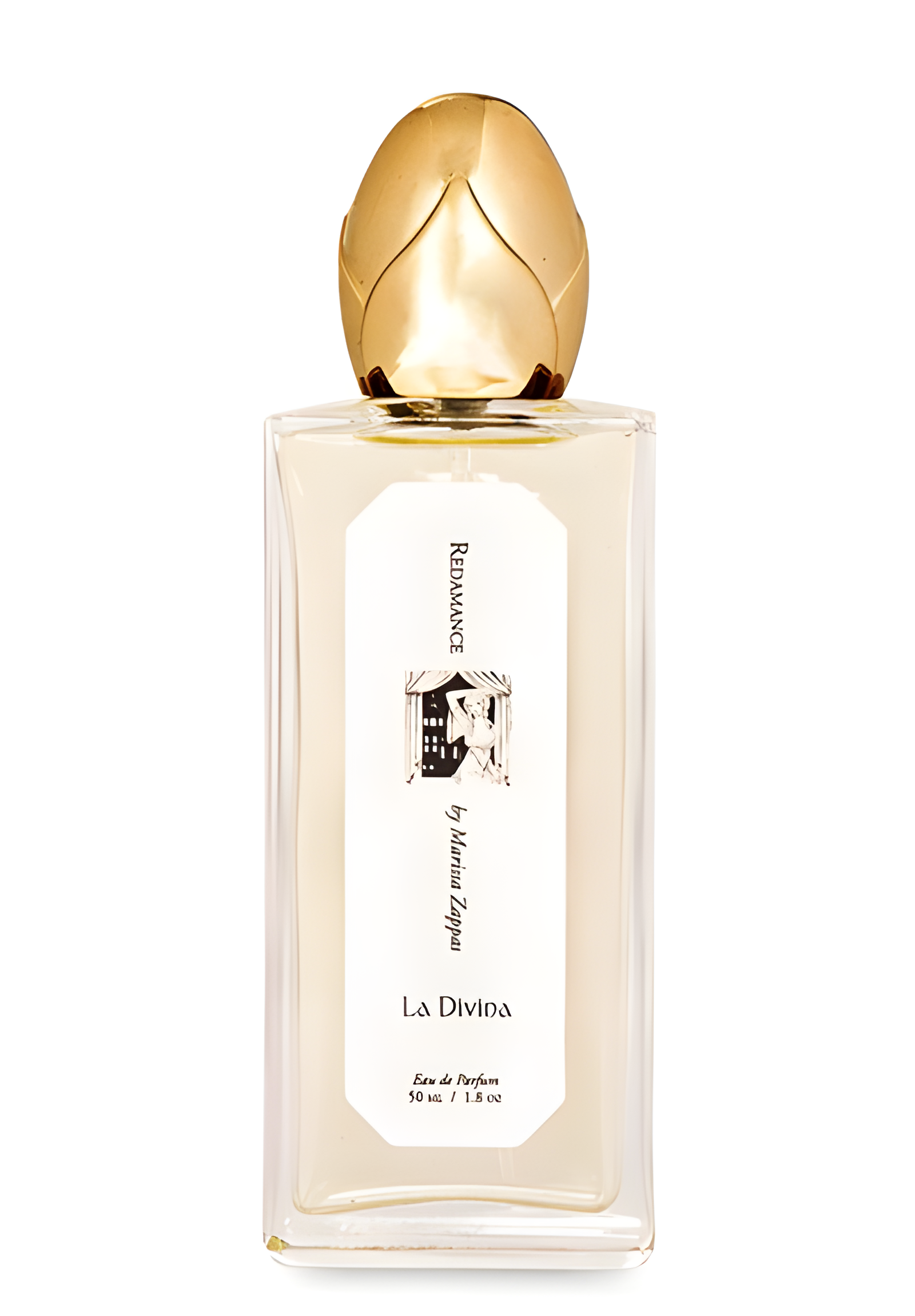 Imperia La Divina by Marissa Zappas perfume bottle