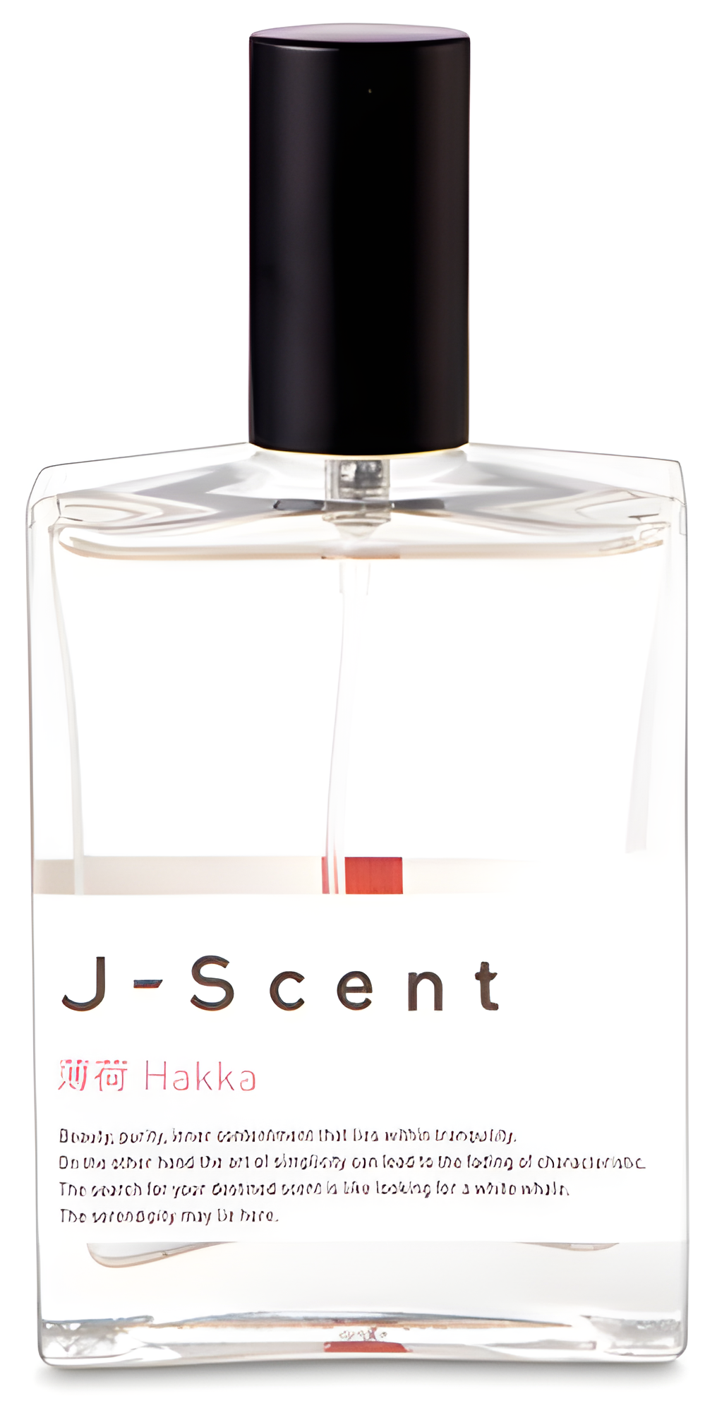 Hakka by J-Scent perfume bottle