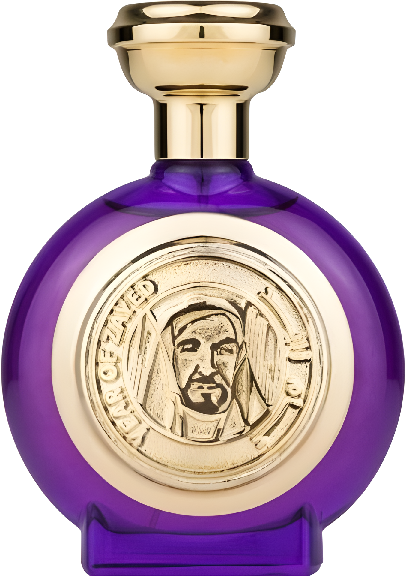 Zayed 2018 by Boadicea the Victorious perfume bottle