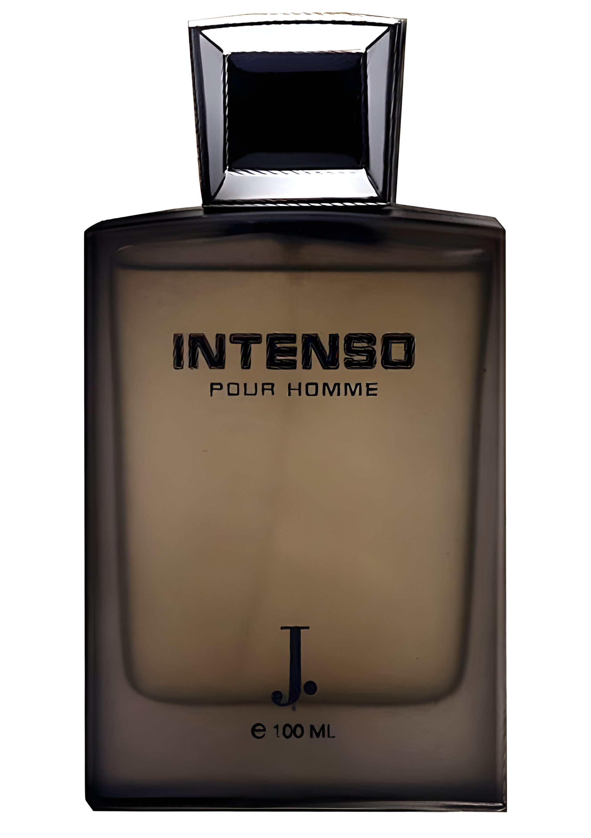 Intenso by Junaid Jamshed perfume bottle