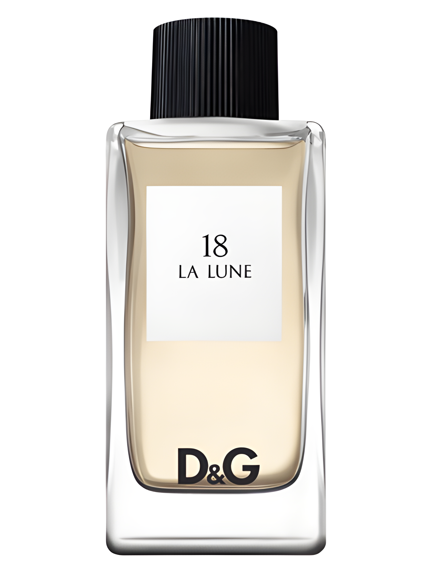 D&G Anthology La Lune 18 by Dolce&Gabbana perfume bottle