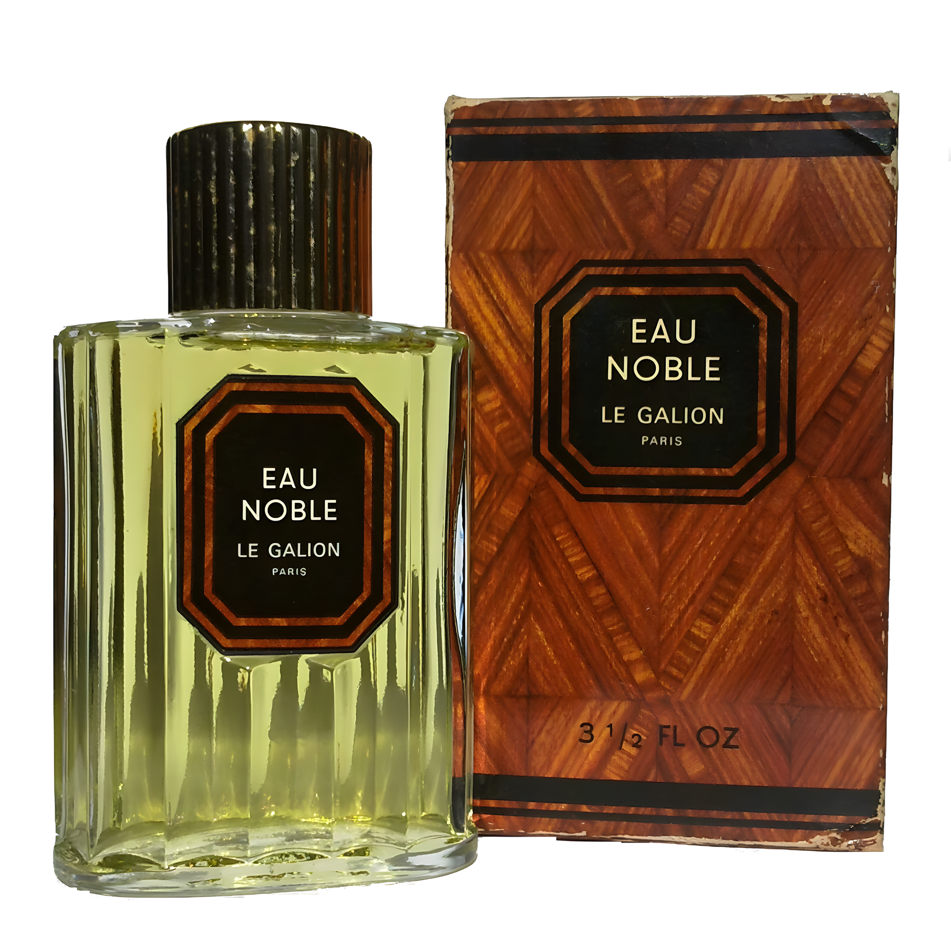 Eau Noble (1972) by Le Galion