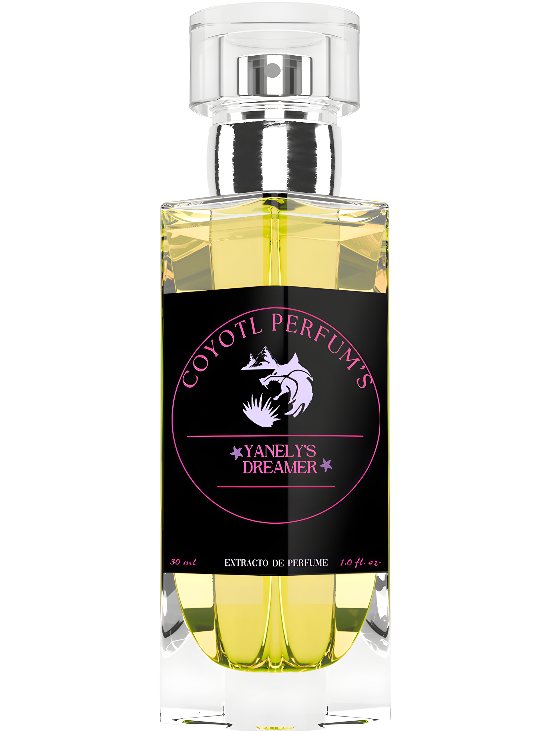 Yanelys Dreamer by Coyotl perfume bottle
