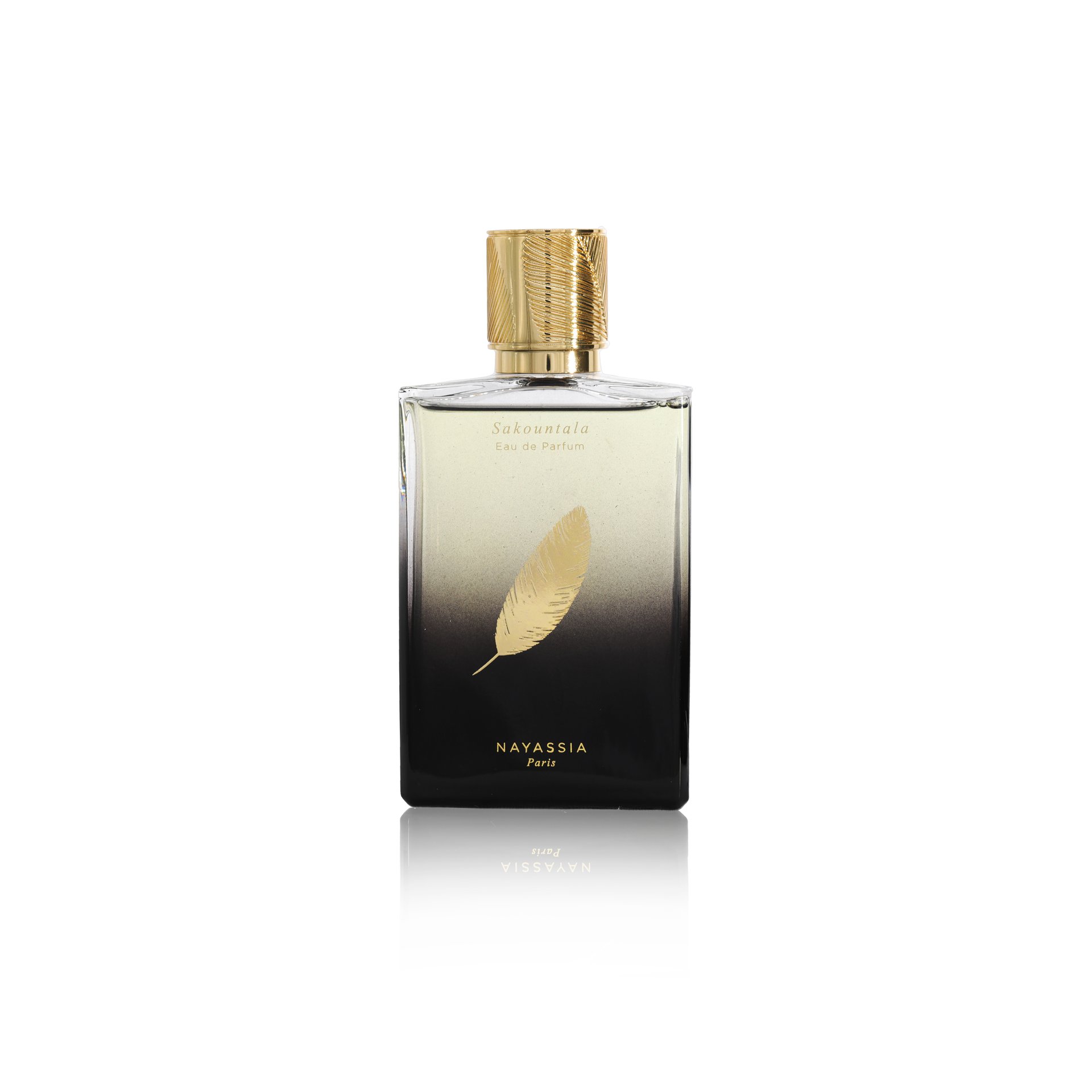 Sakountala by Nayassia perfume bottle
