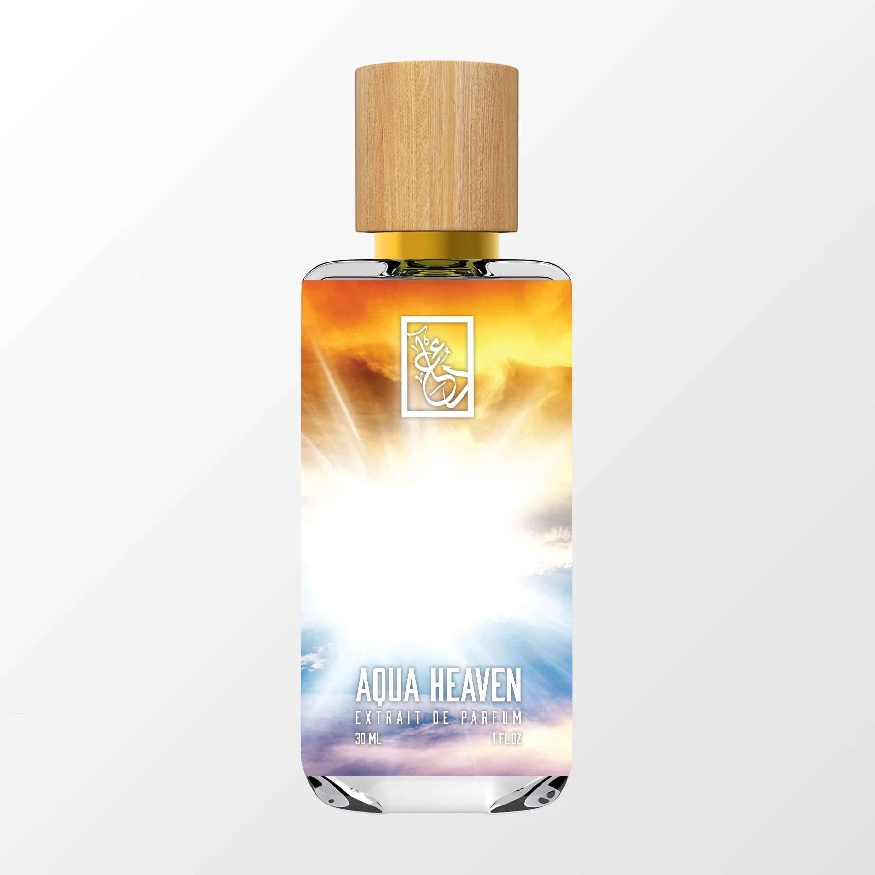 Aqua Heaven by The Dua Brand perfume bottle