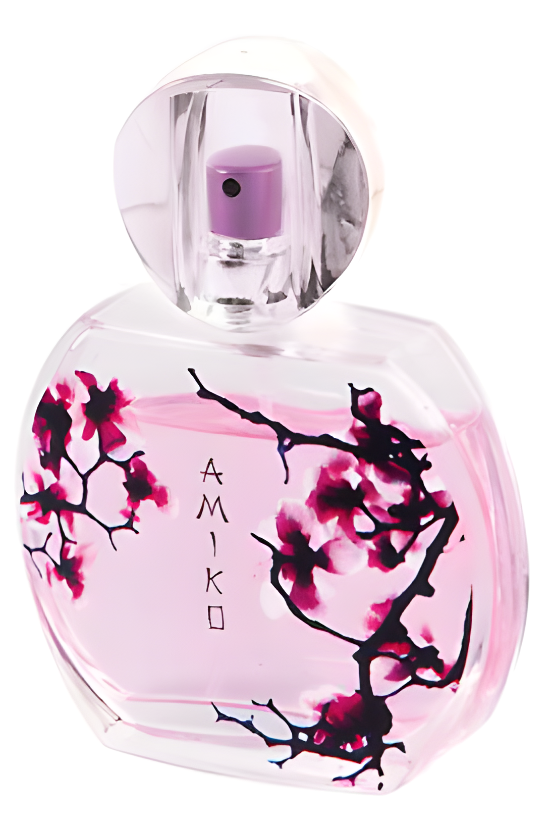 Amiko by Alan Bray perfume bottle