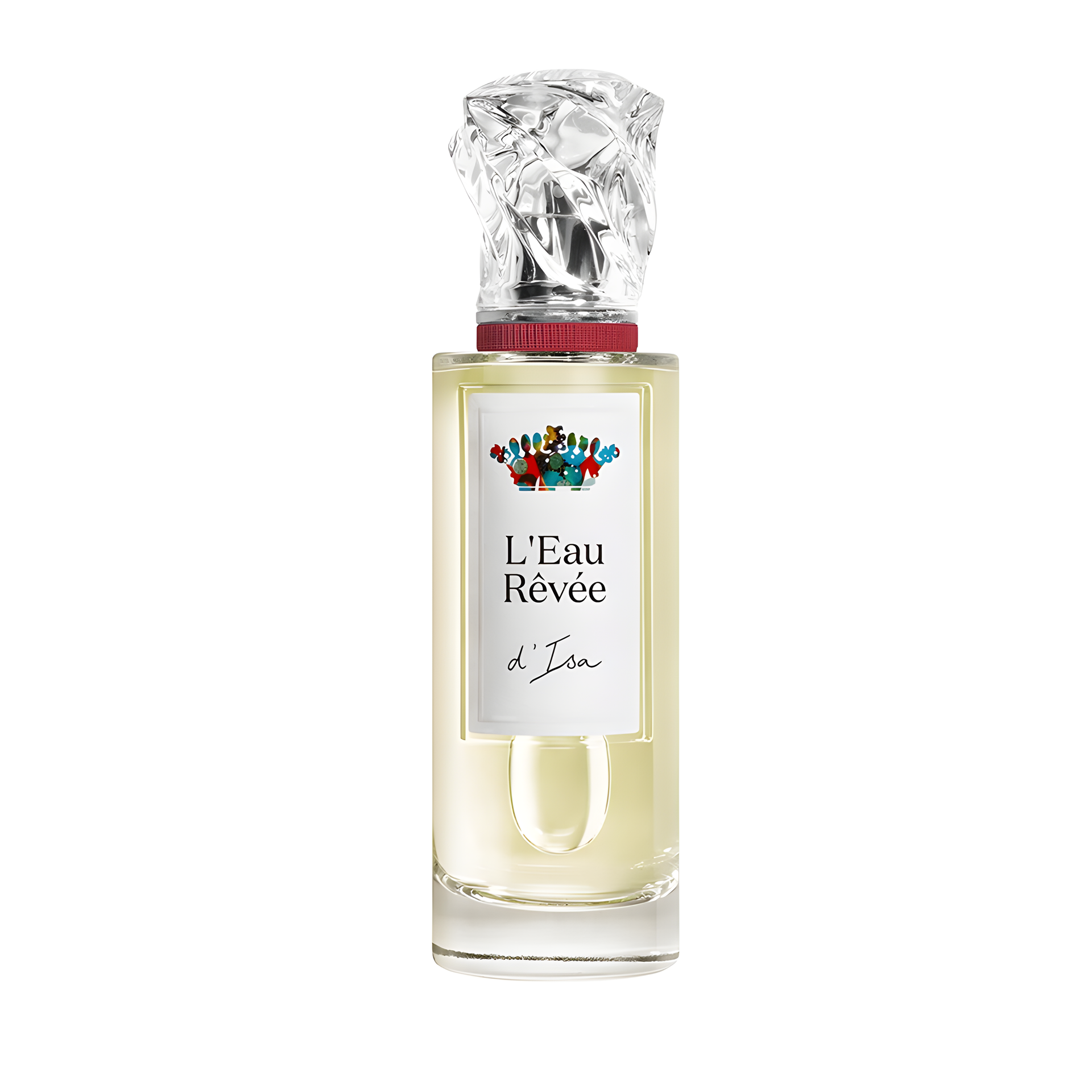 L'Eau rêvée D'Isa by Sisley perfume bottle