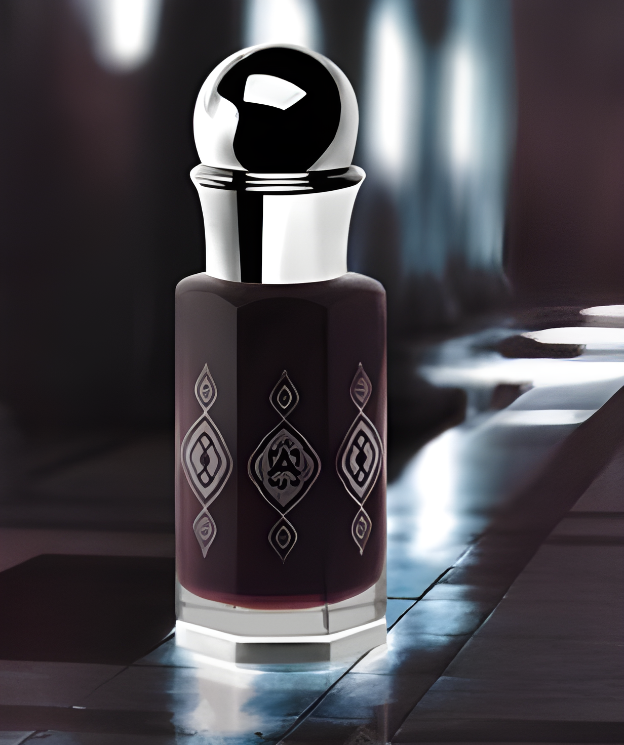 Royal Blend by Abdul Samad Al Qurashi perfume bottle