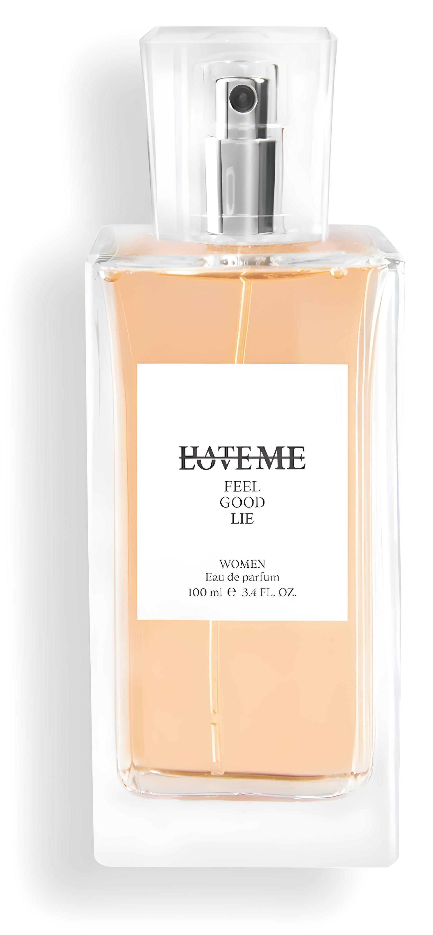 Feel Good Lie by Hate Me Love Me perfume bottle