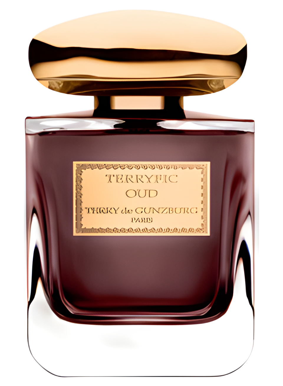 Terryfic Oud by Terry de Gunzburg perfume bottle
