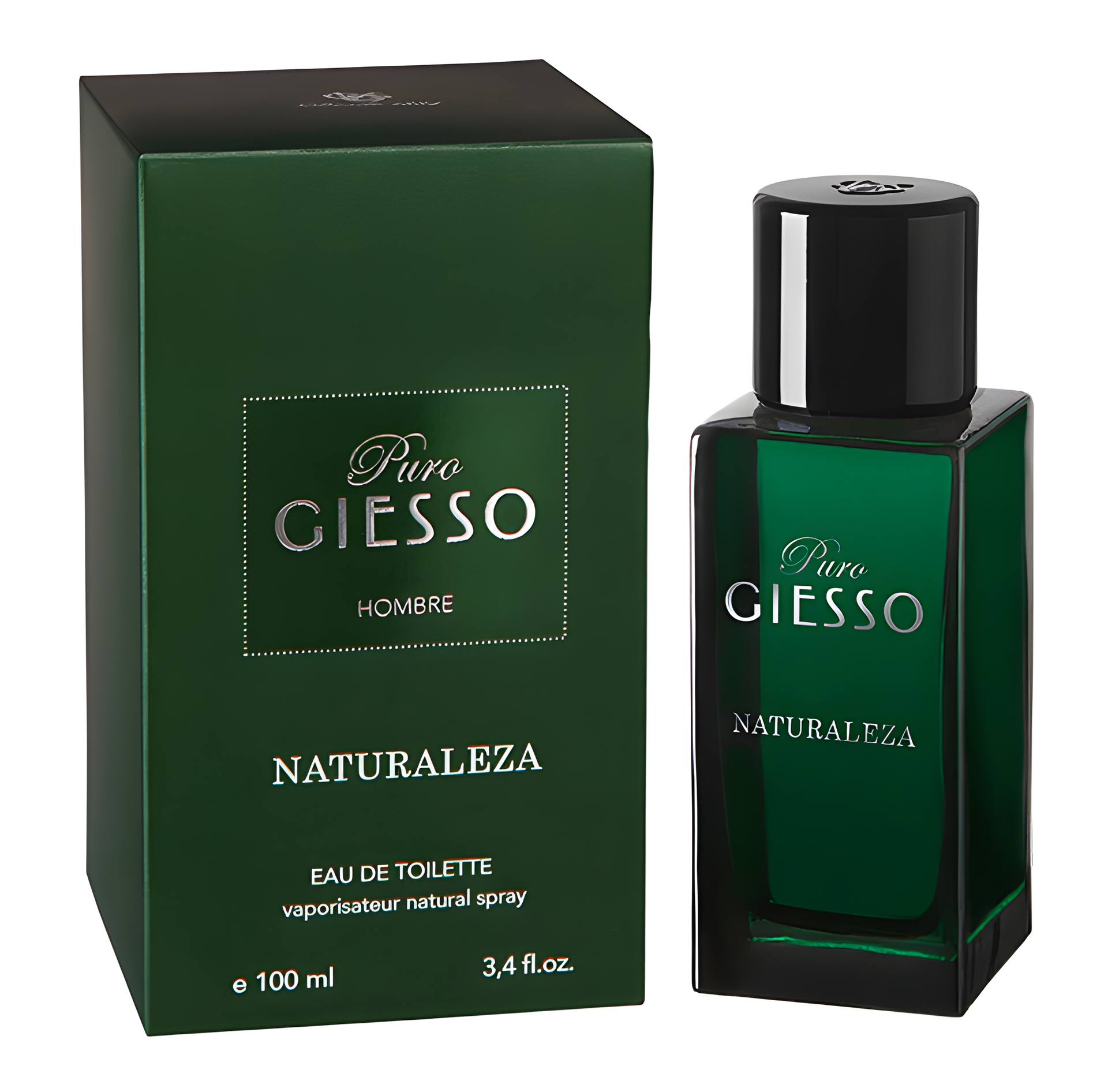 Naturaleza by Giesso perfume bottle